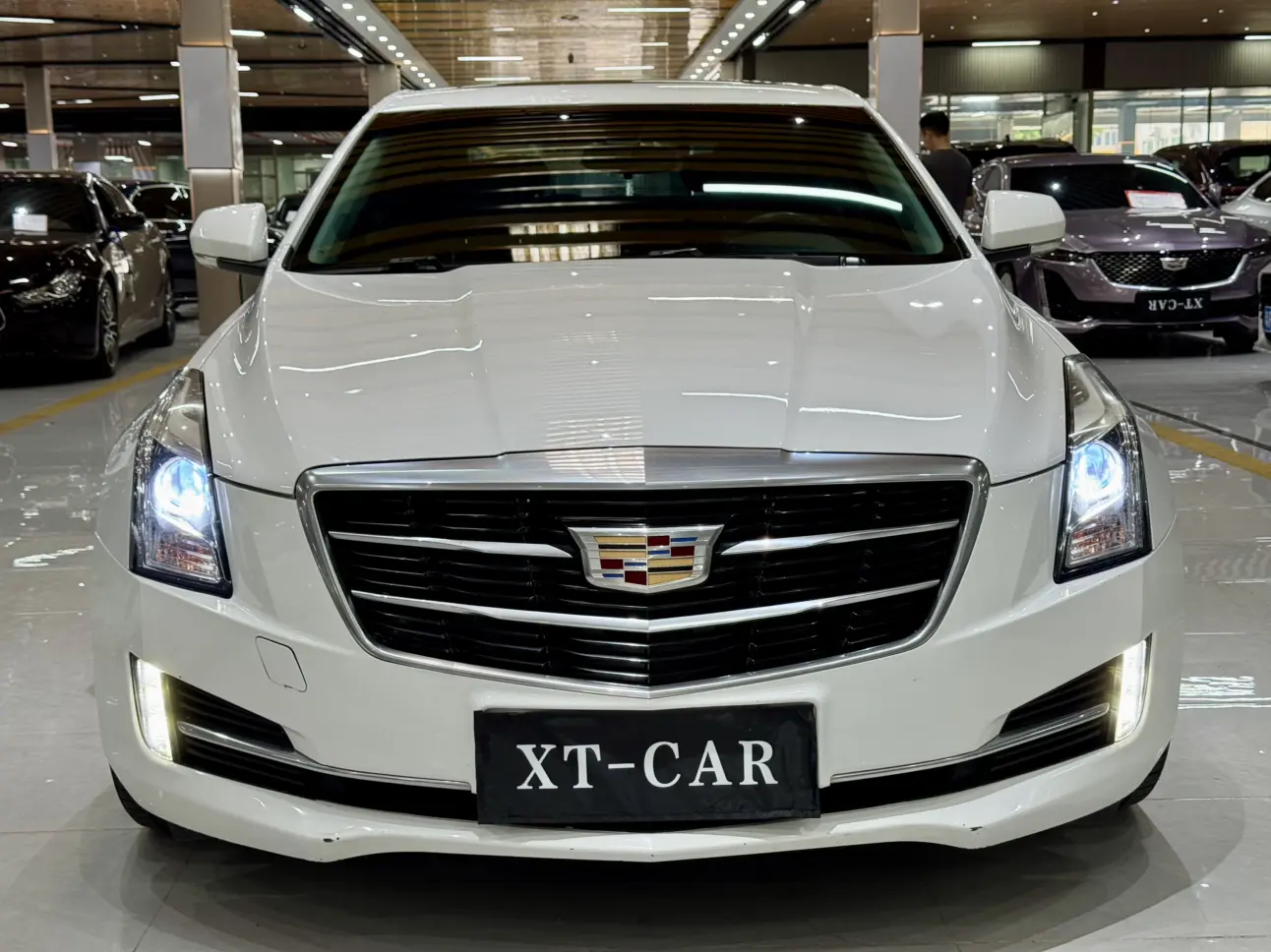 Cadillac ATS-L