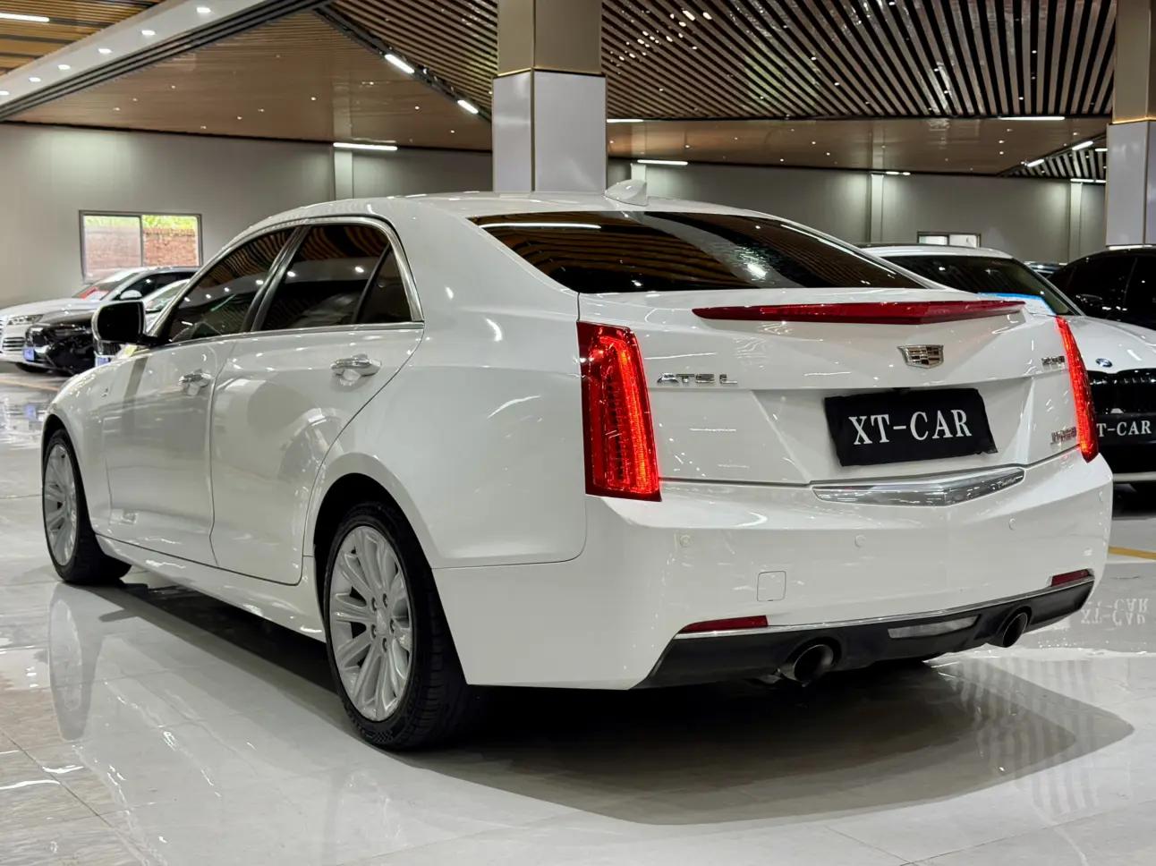 Cadillac ATS-L