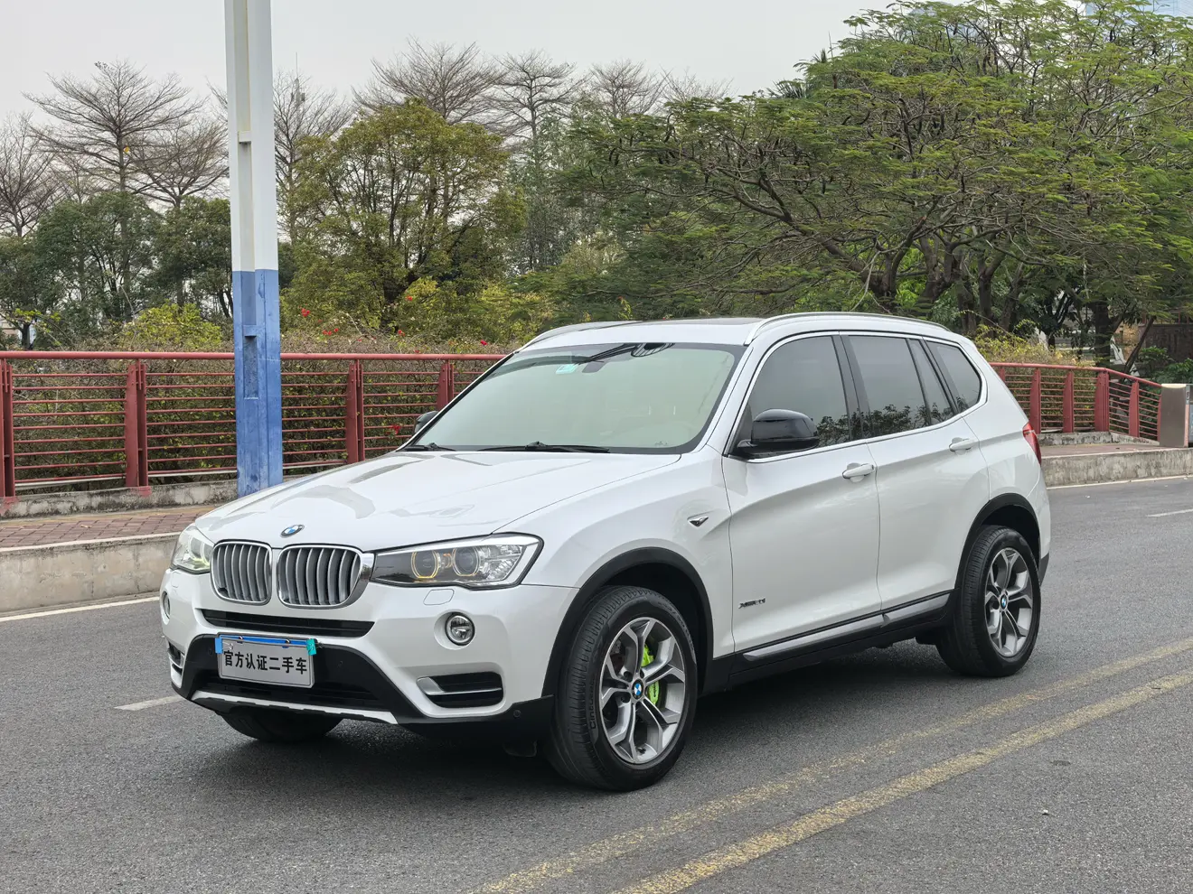 BMW X3 (imported)