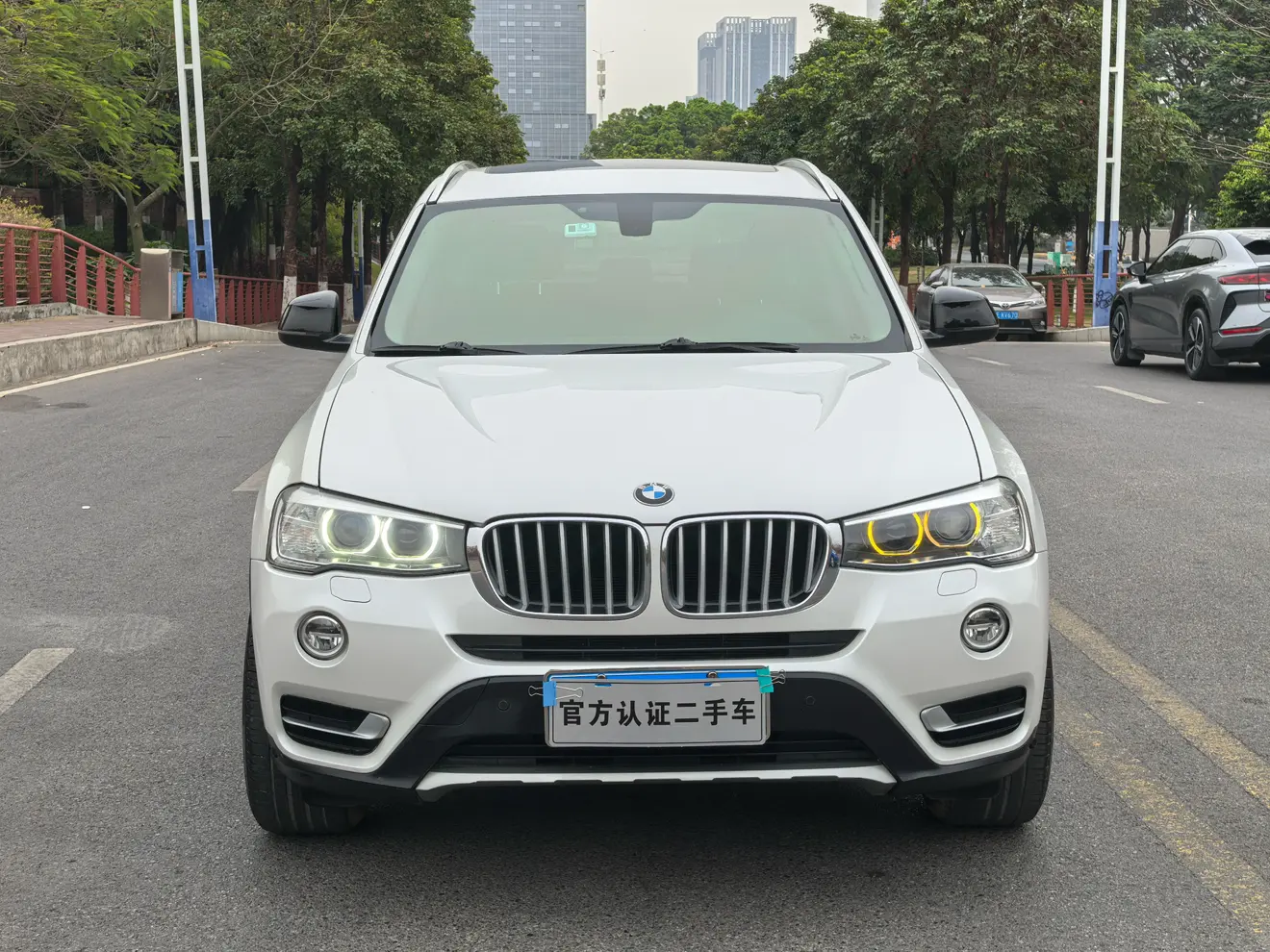 BMW X3 (imported)
