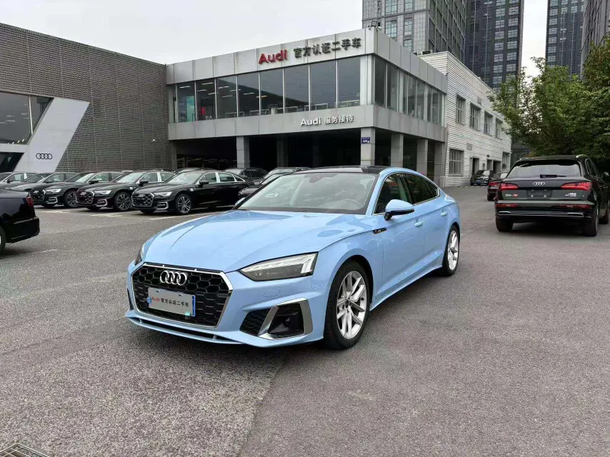 Audi A5