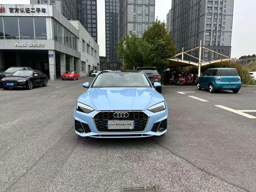 Audi A5