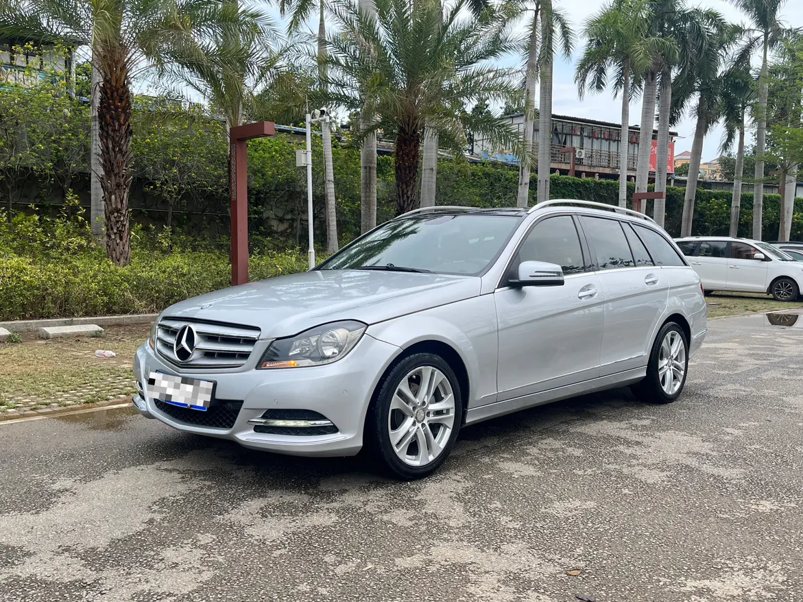Mercedes-Benz C-Class (imported)  из Китая