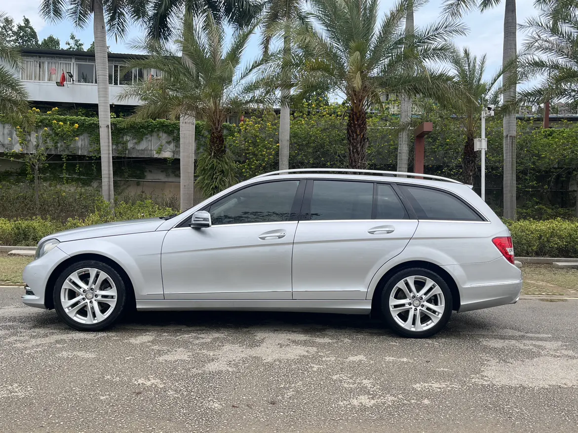 Mercedes-Benz C-Class (imported)  из Китая