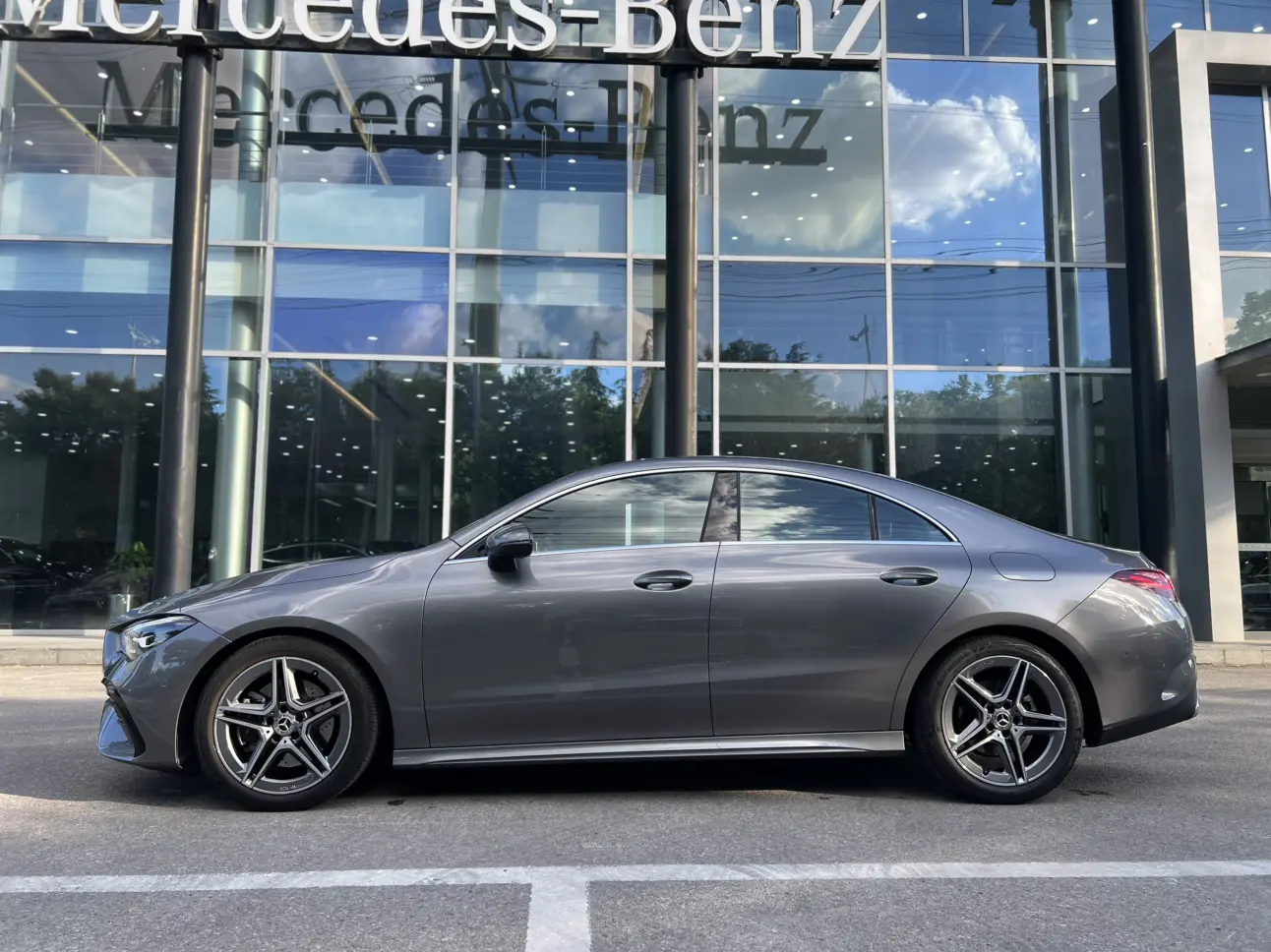 Mercedes-Benz Mercedes CLA