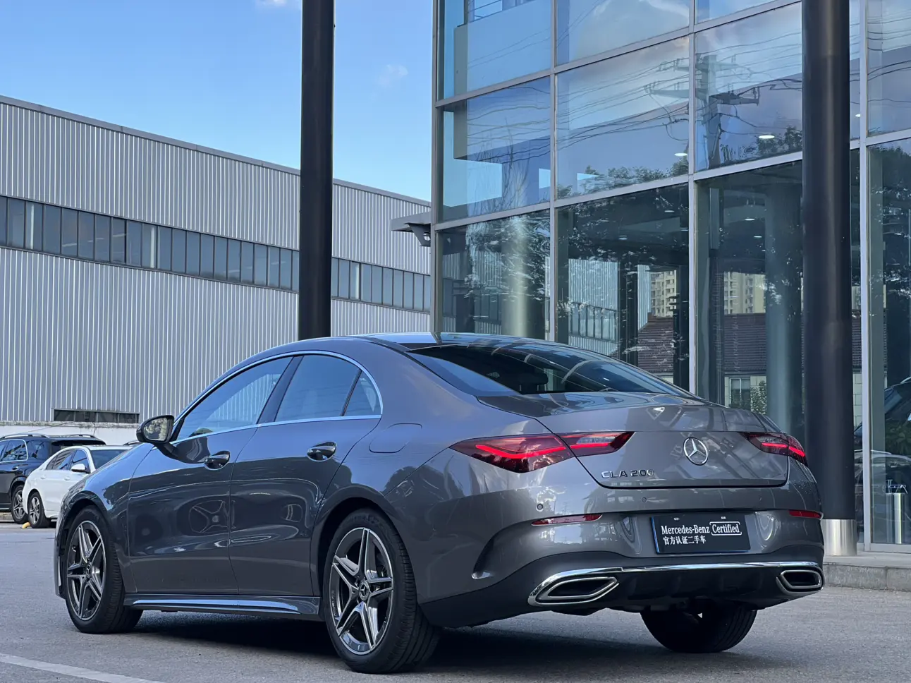 Mercedes-Benz Mercedes CLA