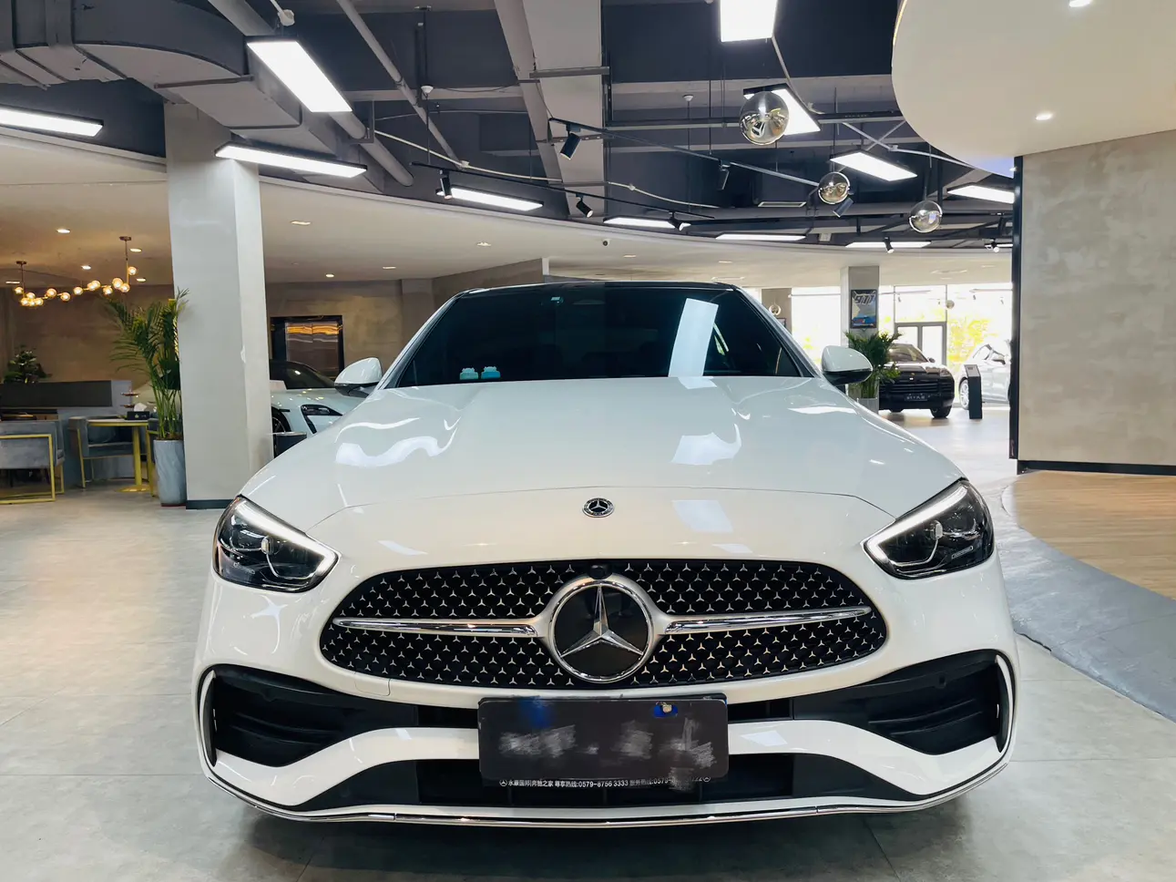 Mercedes-Benz Mercedes Benz C Class