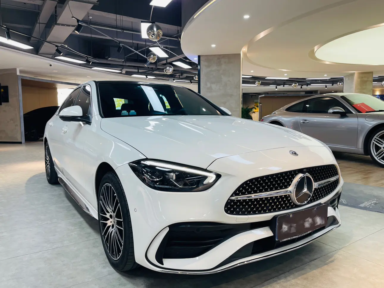 Mercedes-Benz Mercedes Benz C Class