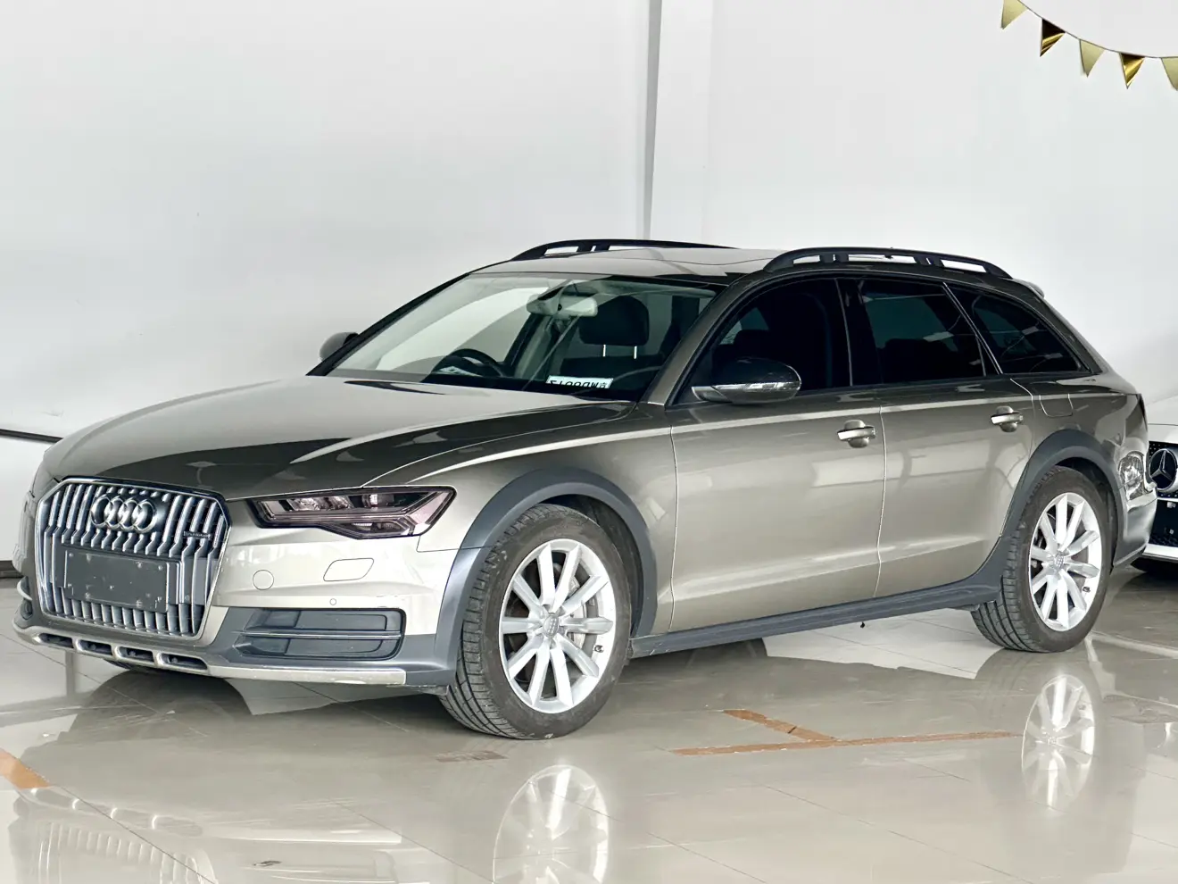 Audi A6 (imported)  из Китая