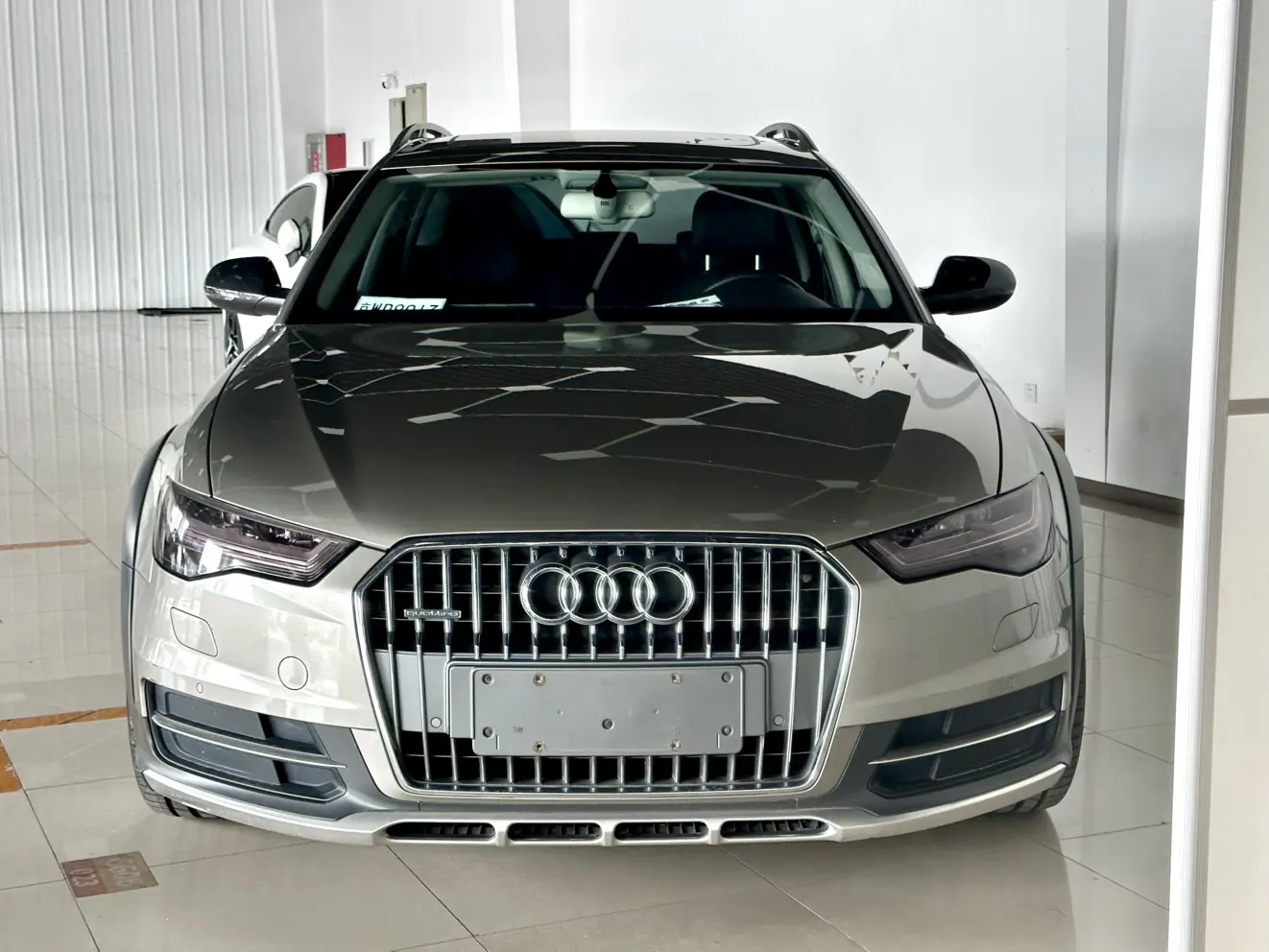 Audi A6 (imported)  из Китая