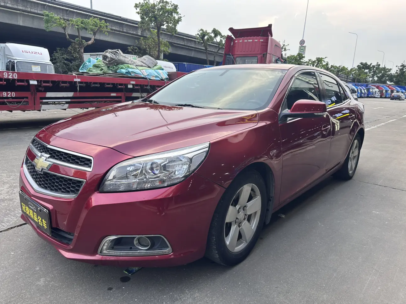 Chevrolet Malibu