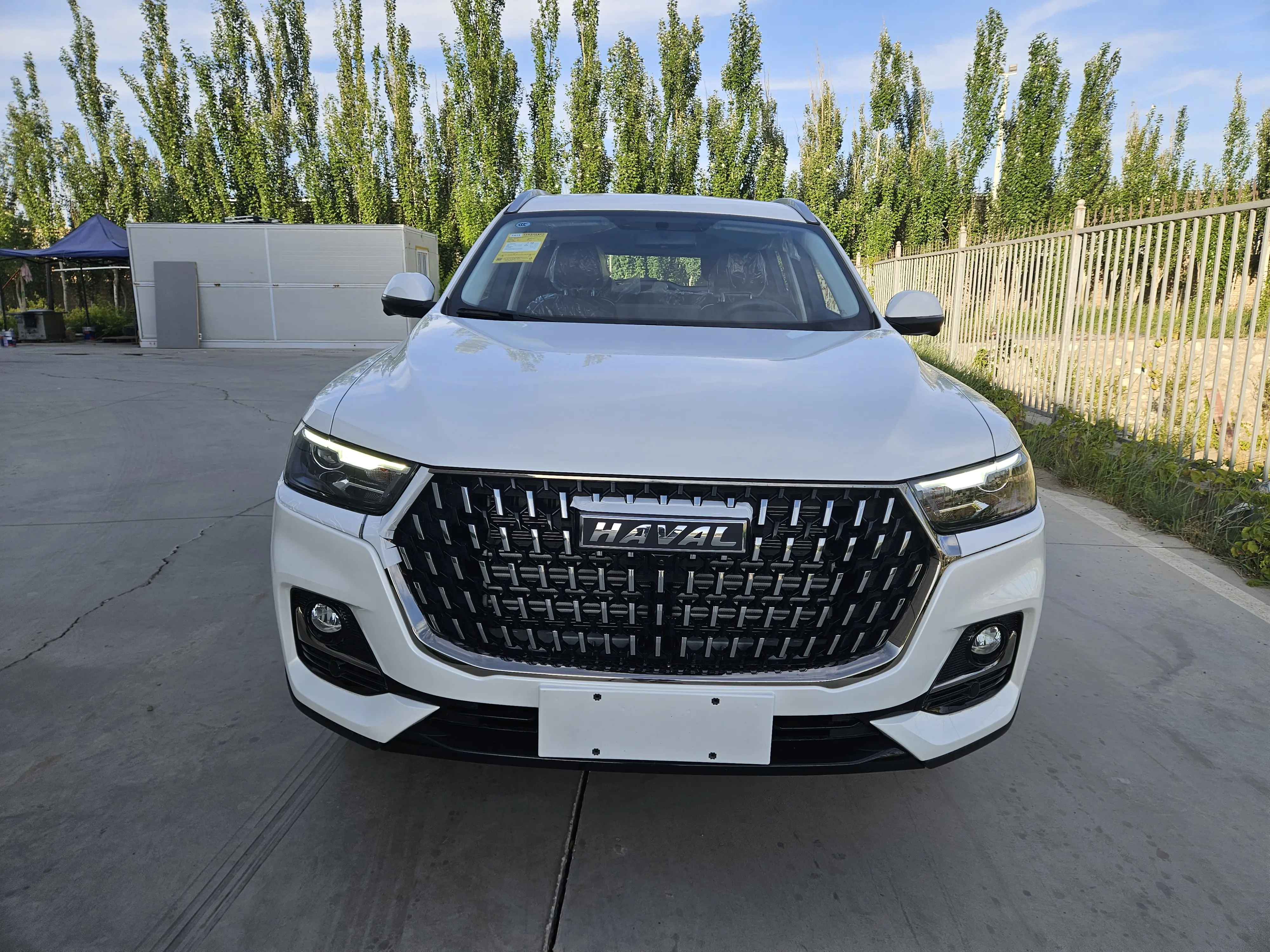 Haval H6  из Китая