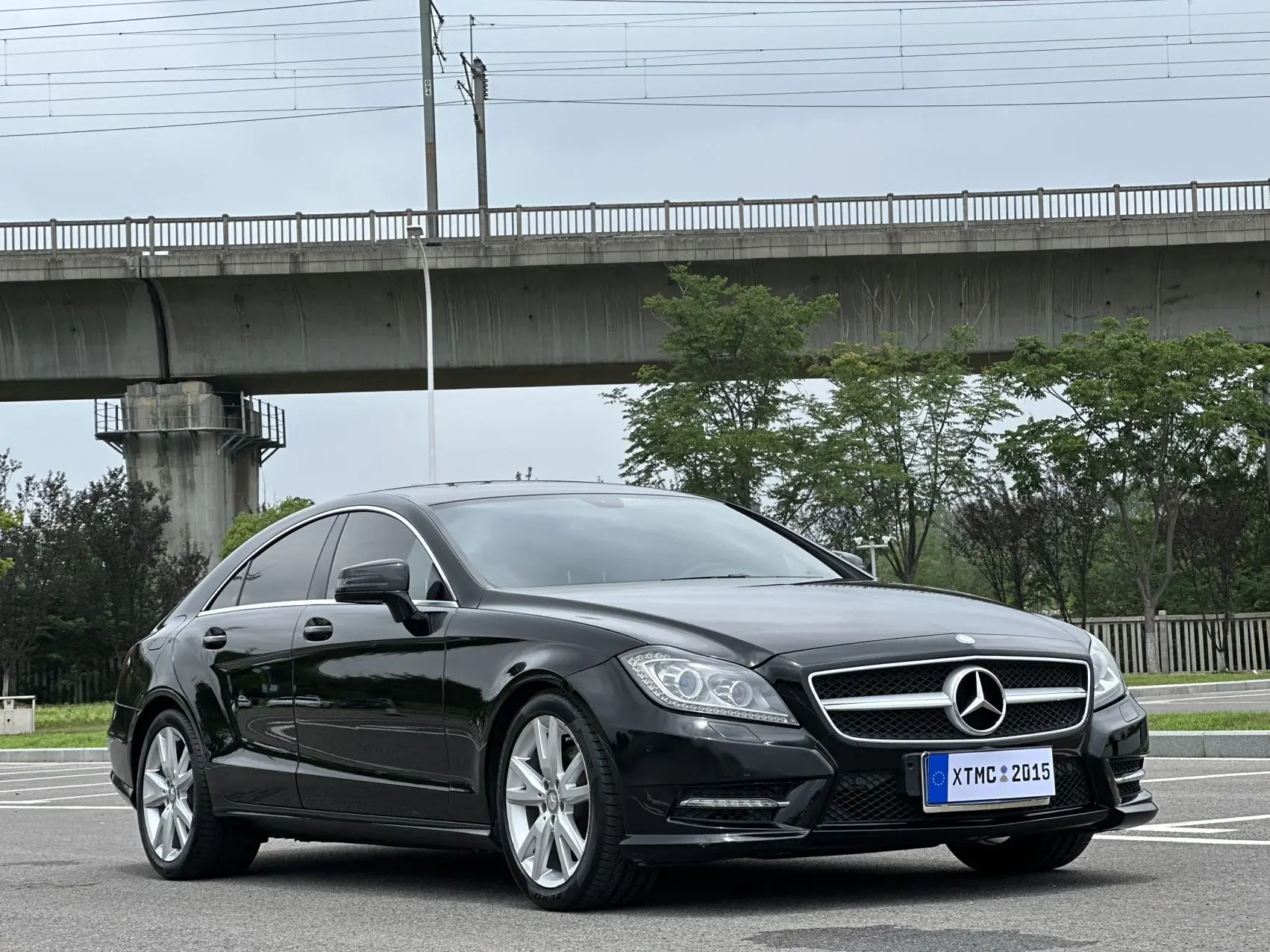 Mercedes-Benz Mercedes Benz CLS