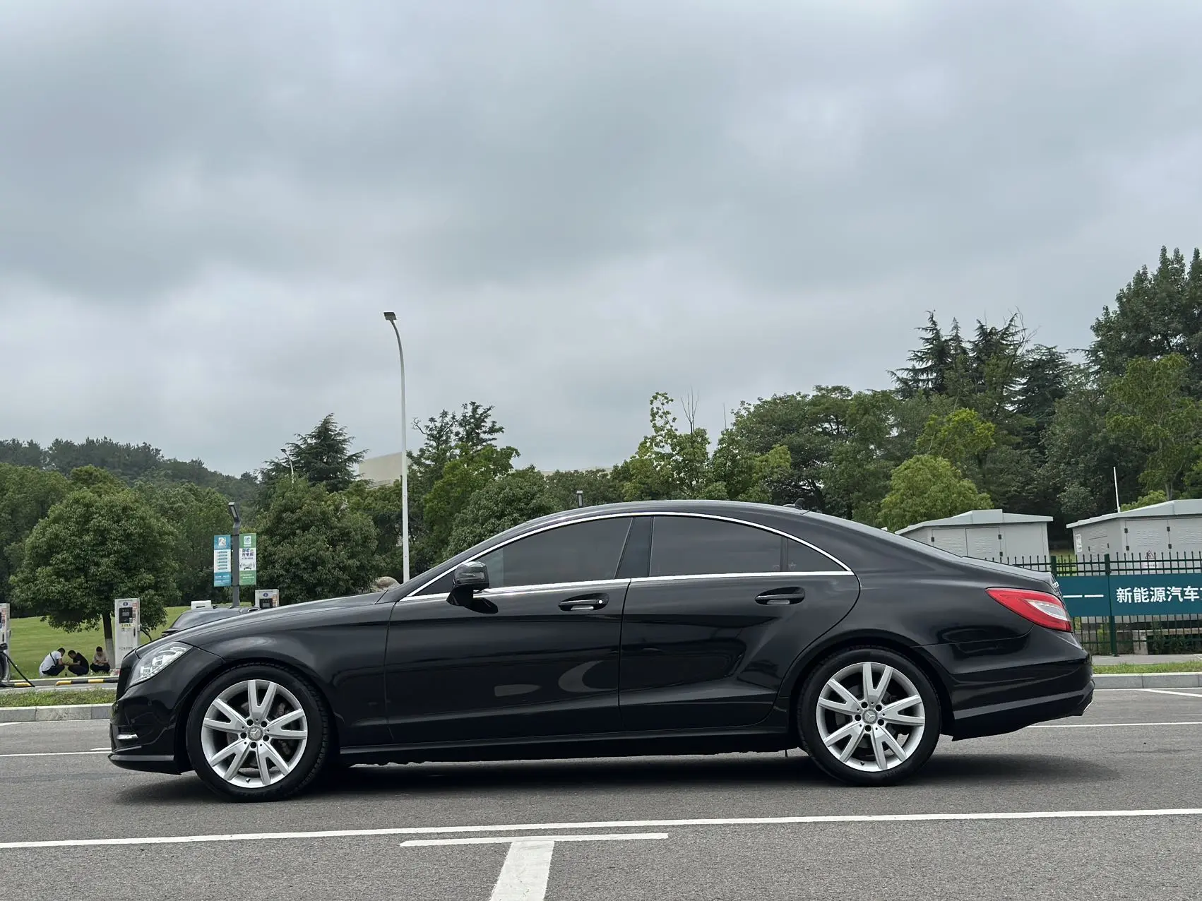 Mercedes-Benz Mercedes Benz CLS