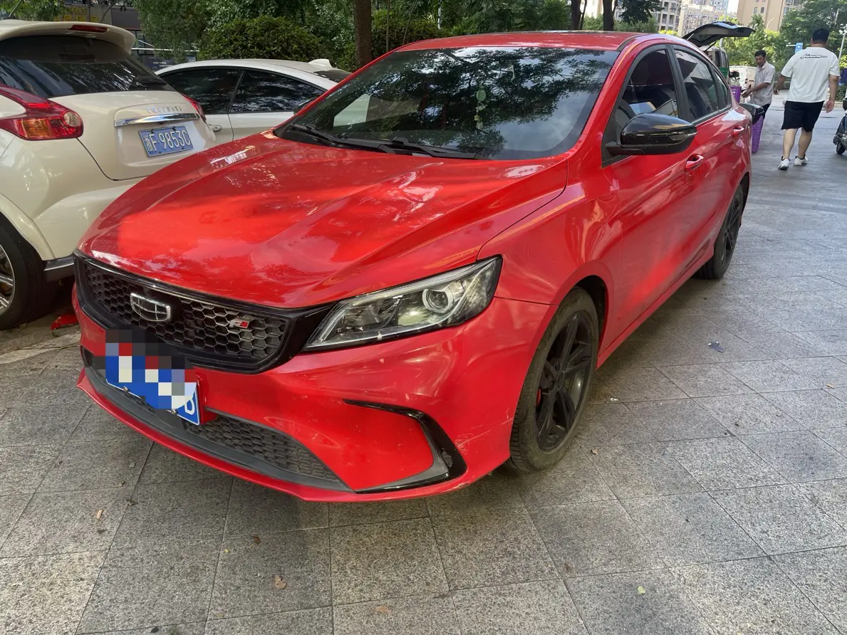 Geely Binrui