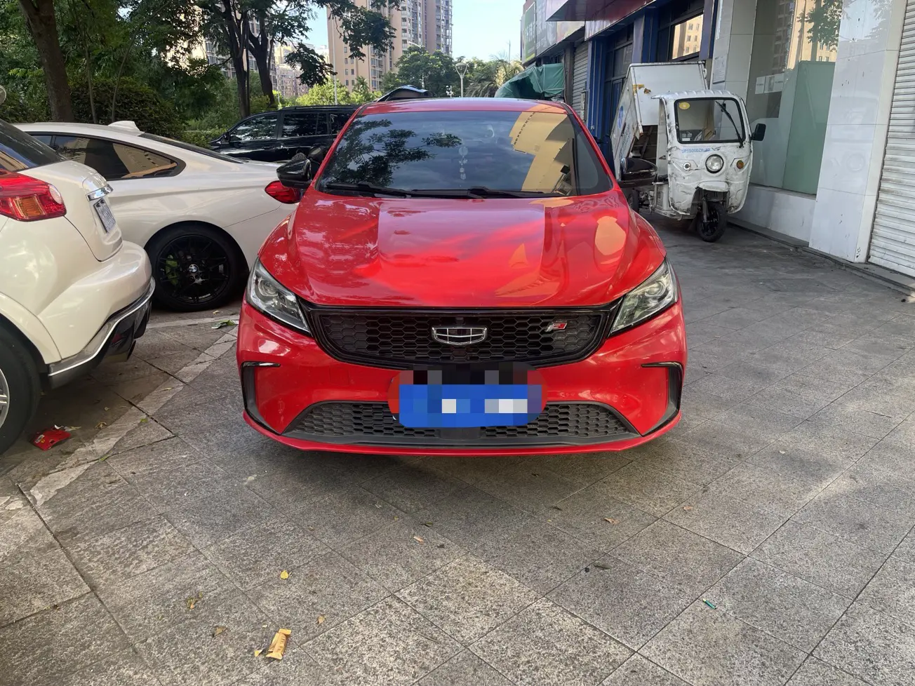 Geely Binrui