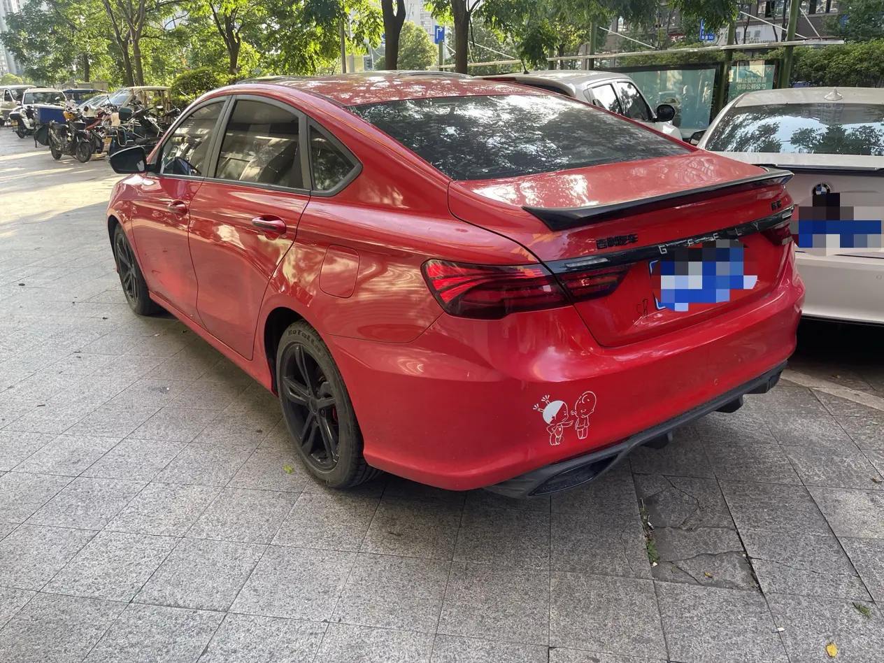 Geely Binrui