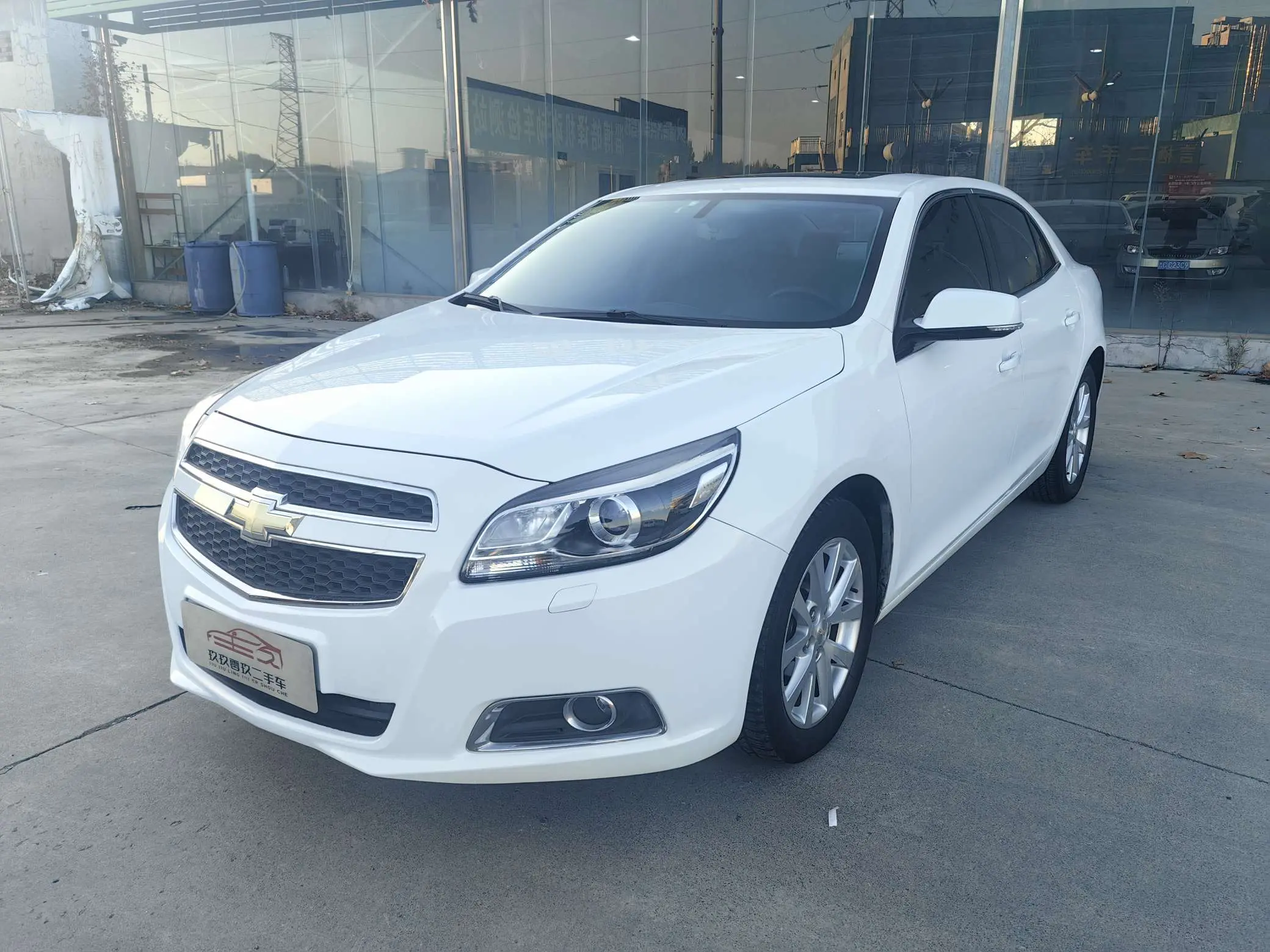 Chevrolet Malibu