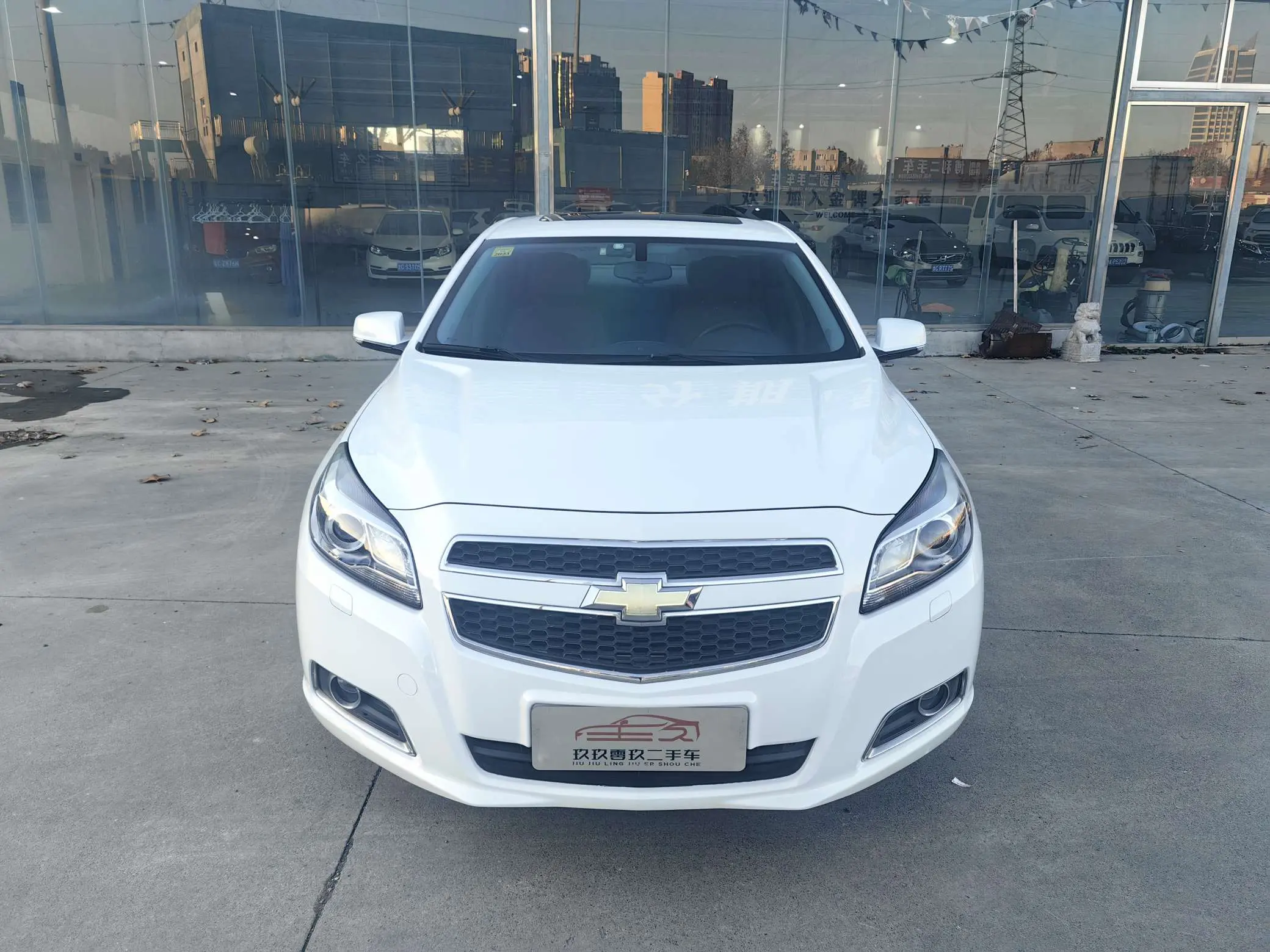Chevrolet Malibu
