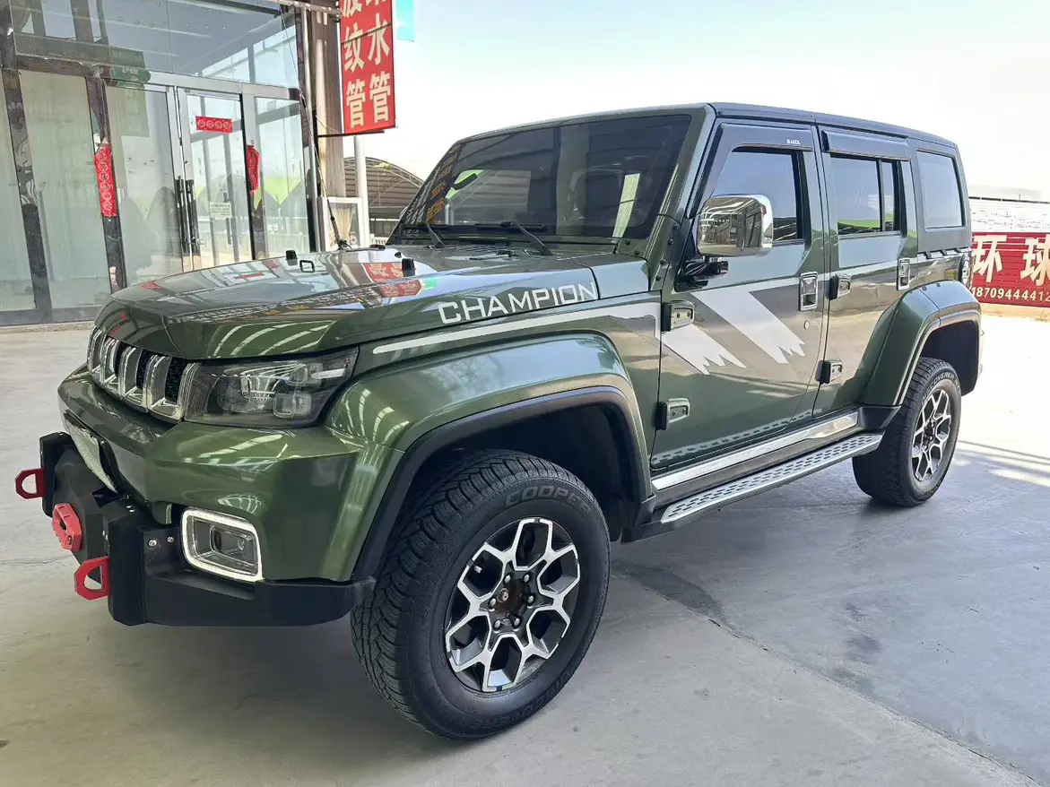 BAIC Beijing Off-road BJ40