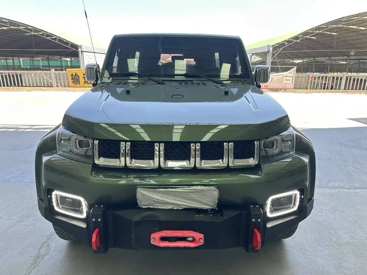 BAIC Beijing Off-road BJ40