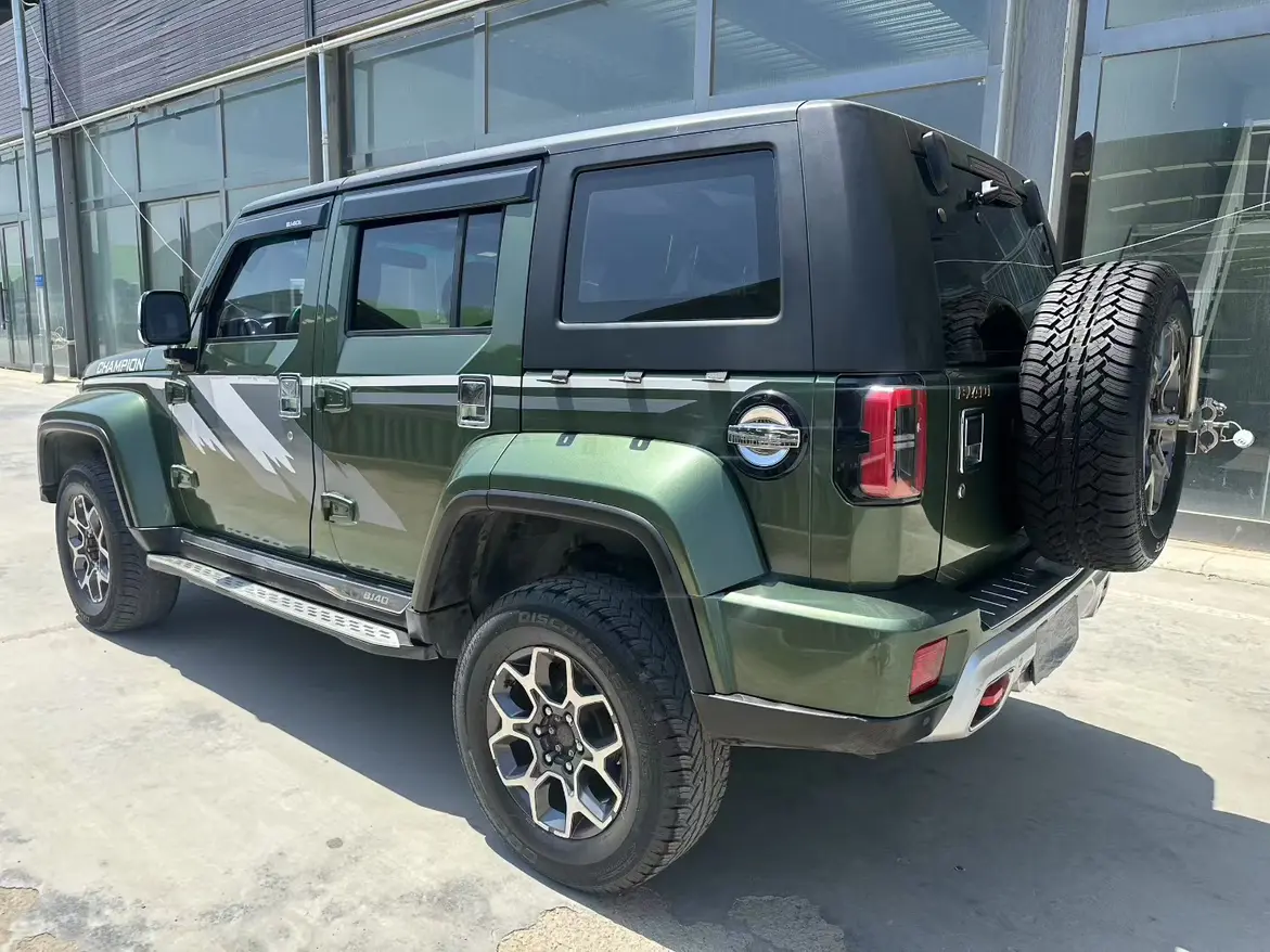 BAIC Beijing Off-road BJ40