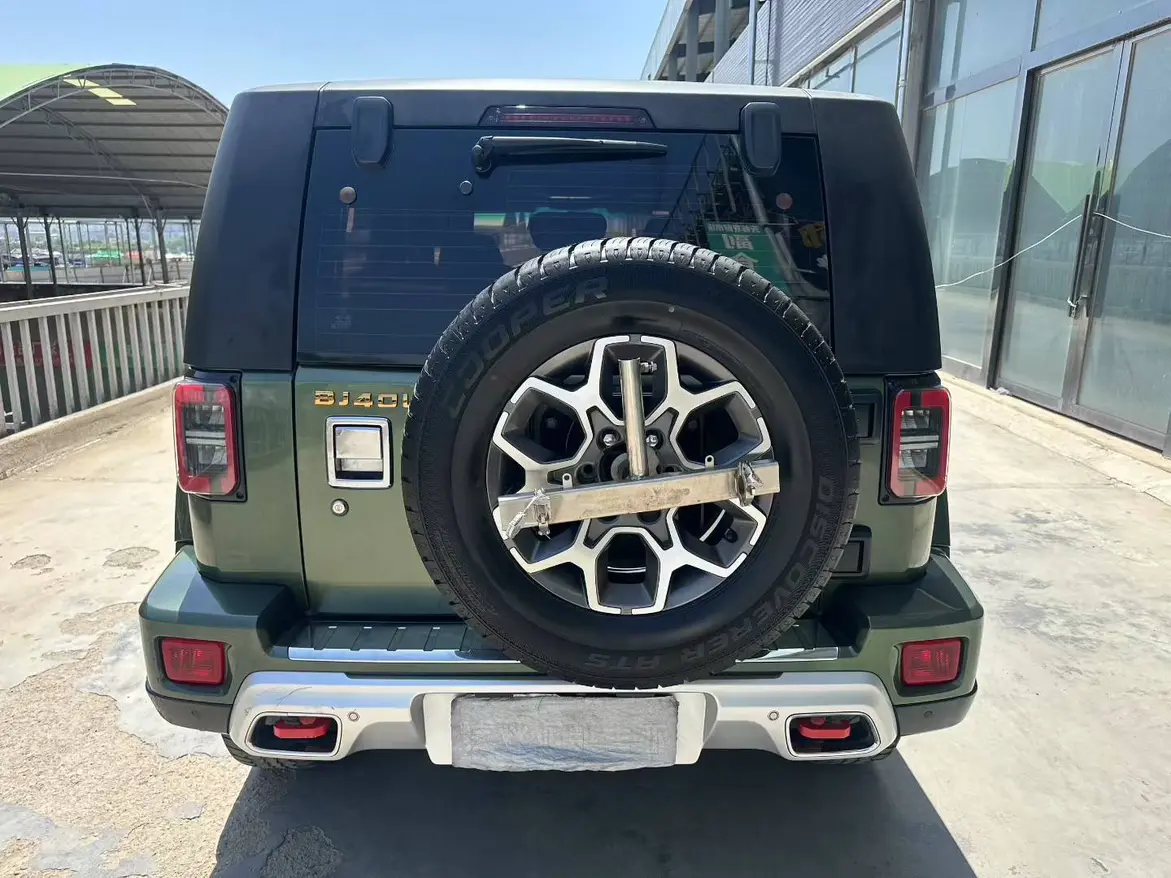 BAIC Beijing Off-road BJ40