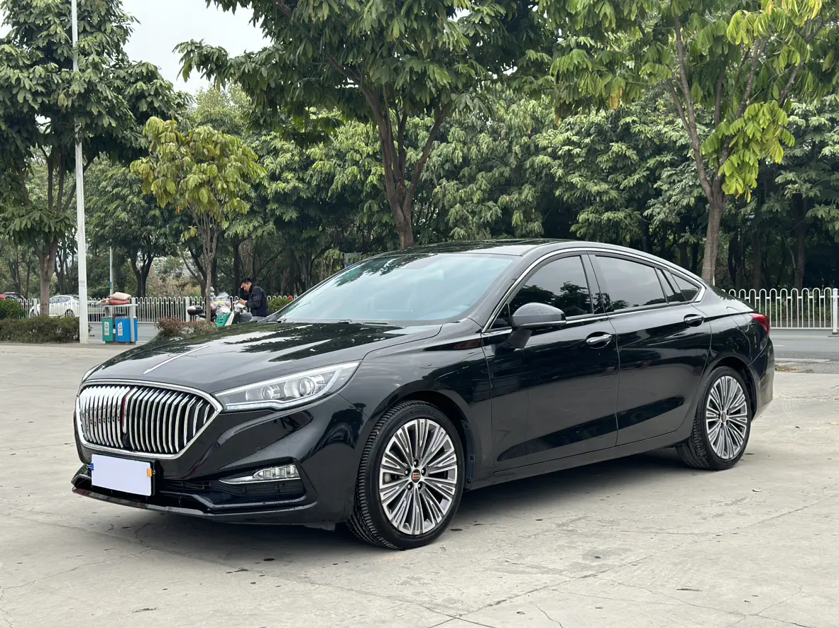 Hongqi H5 classic