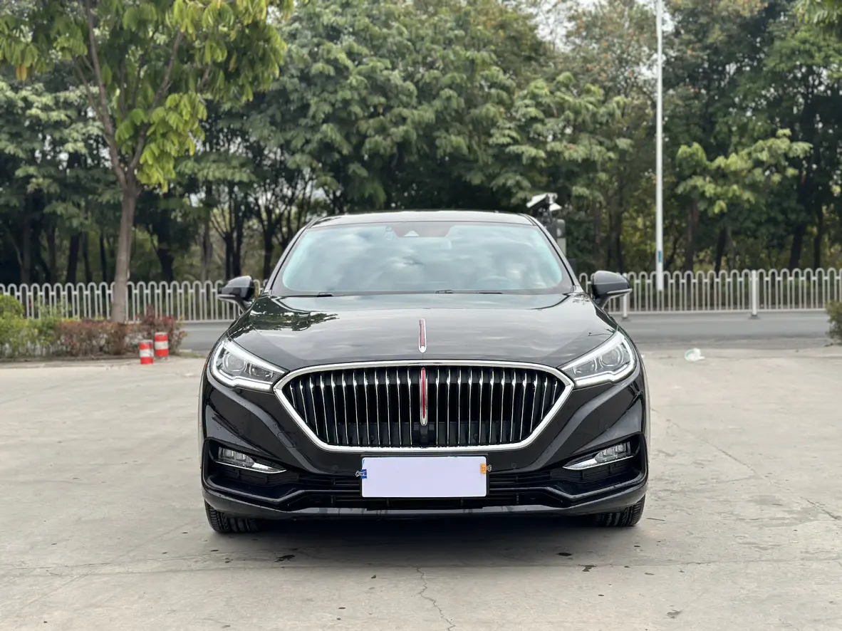 Hongqi H5 classic