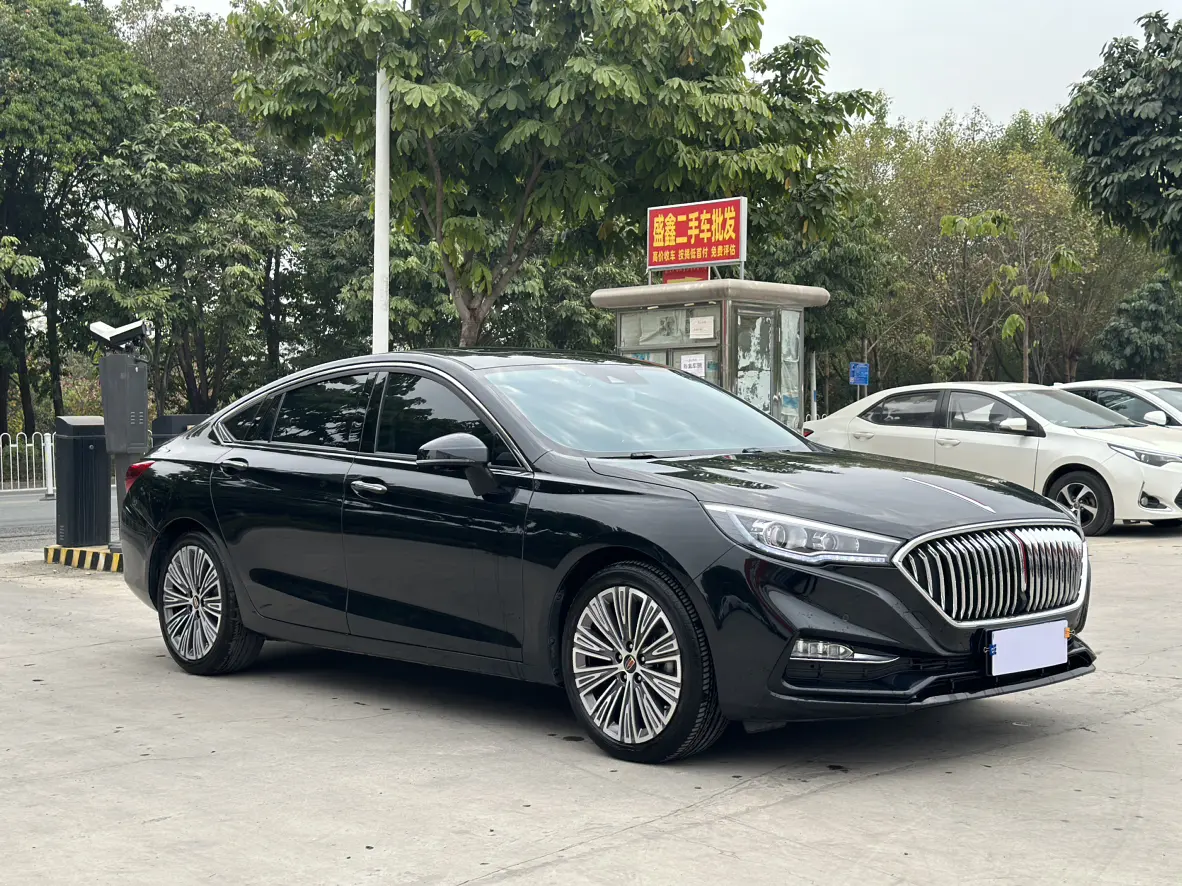 Hongqi H5 classic