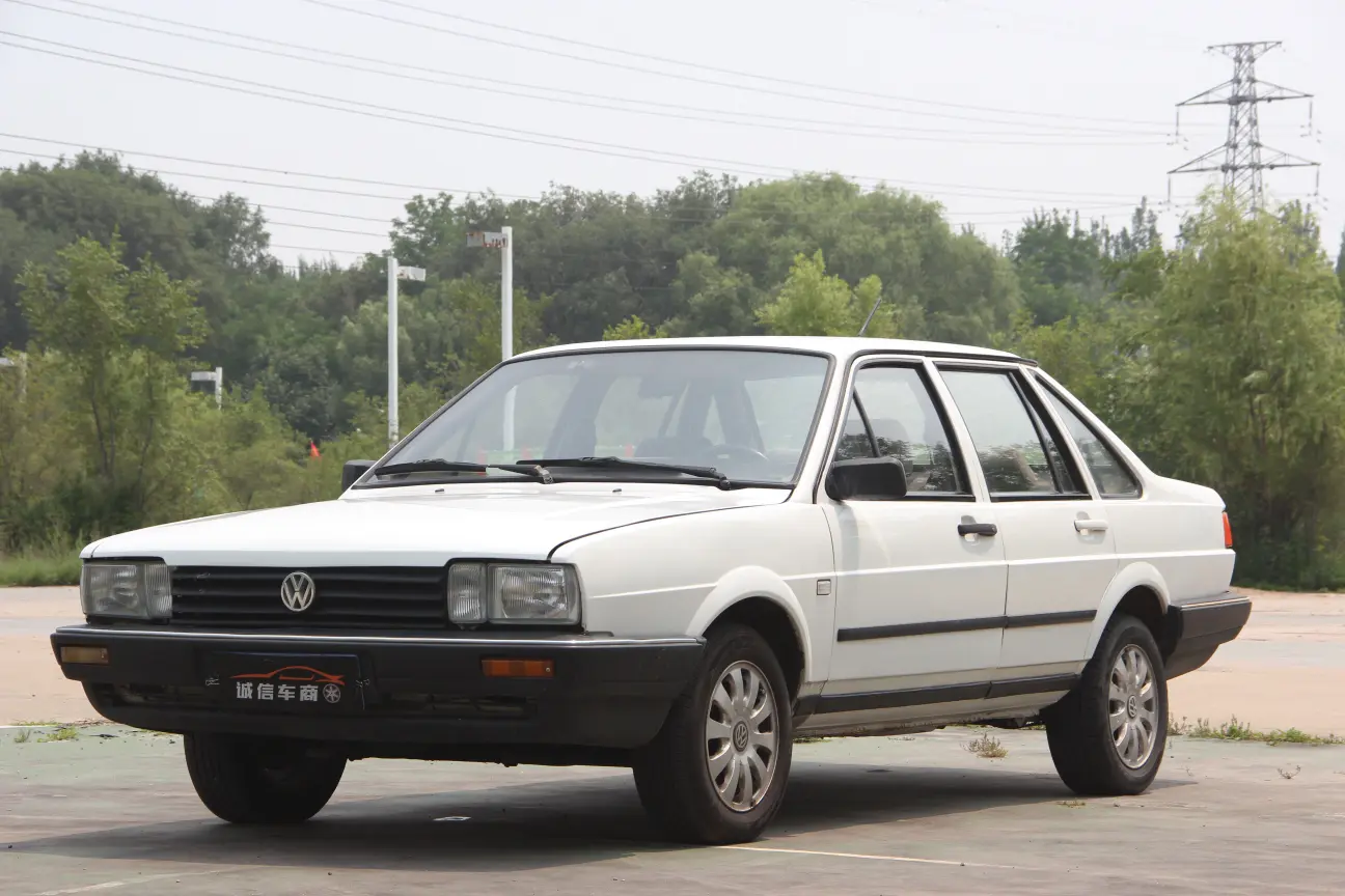 Volkswagen Santana Classic