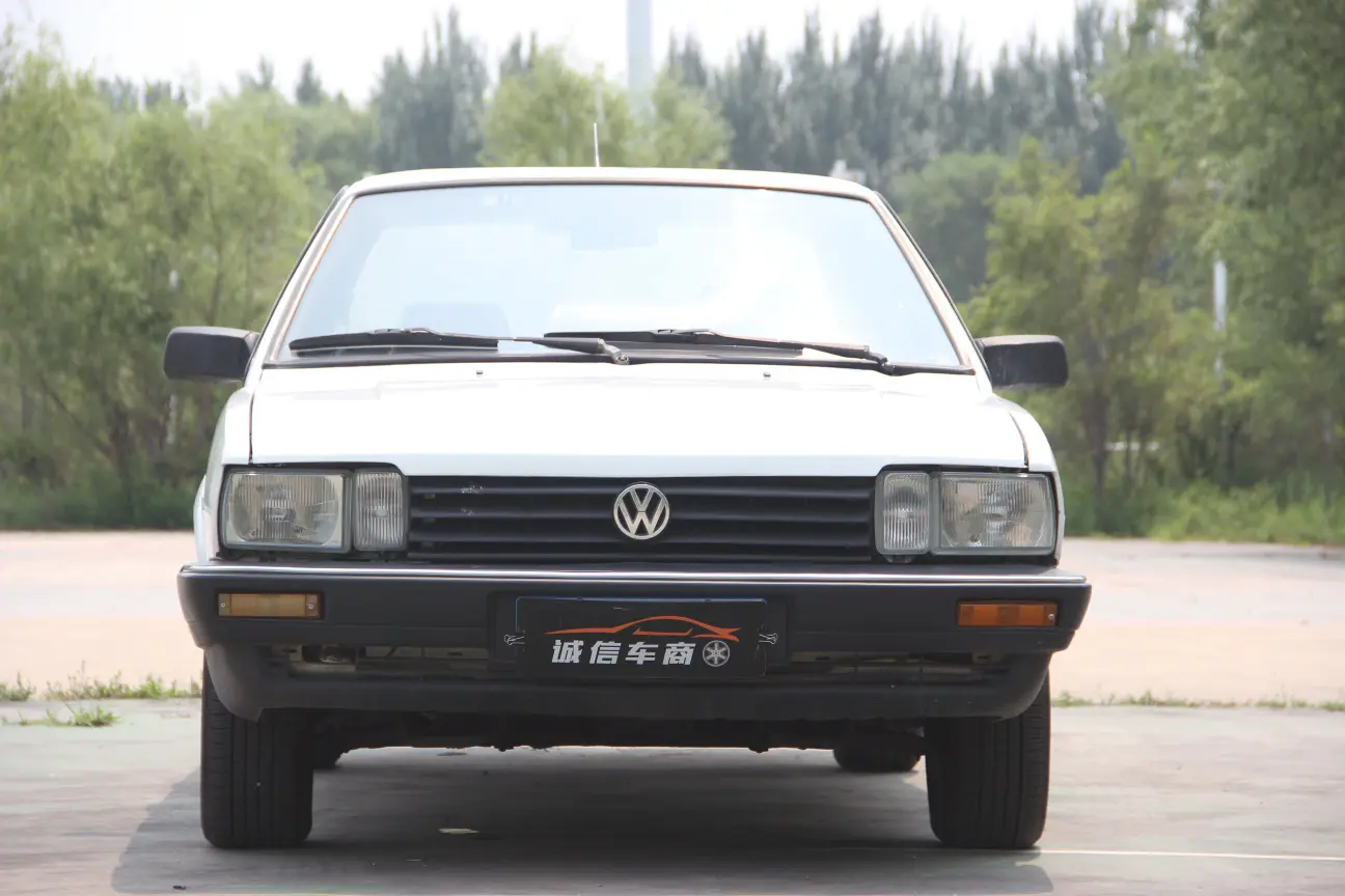 Volkswagen Santana Classic