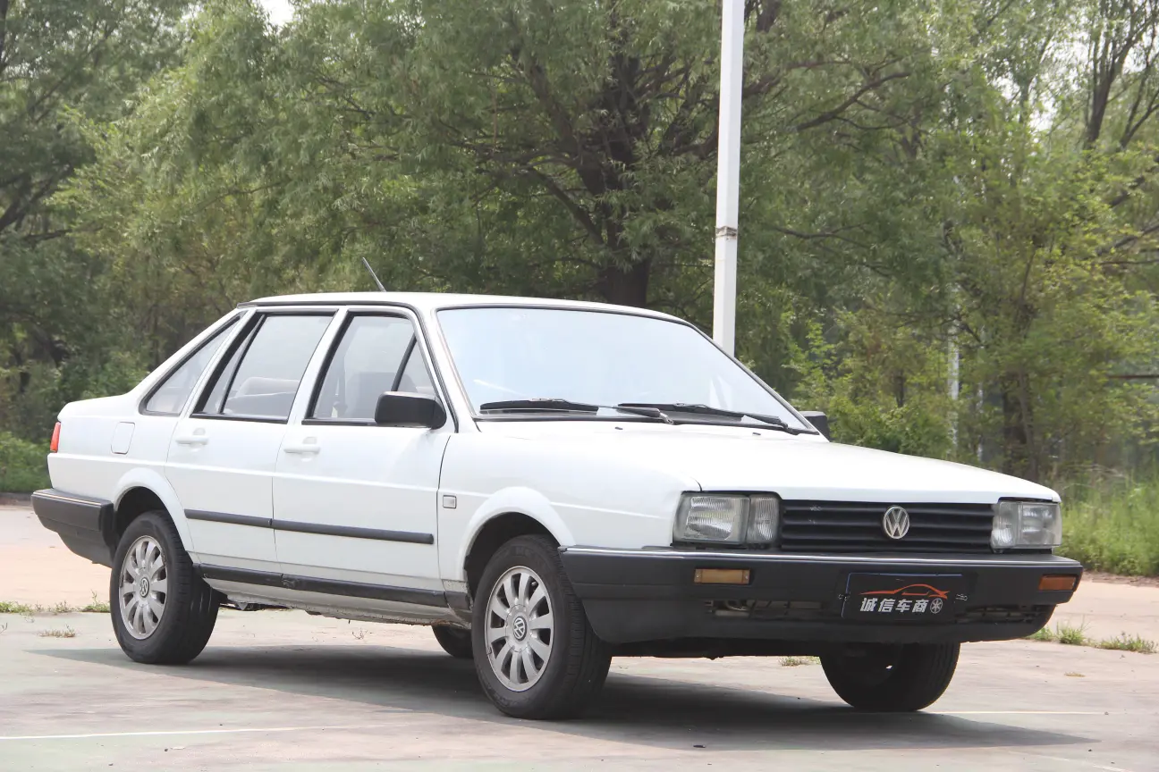 Volkswagen Santana Classic