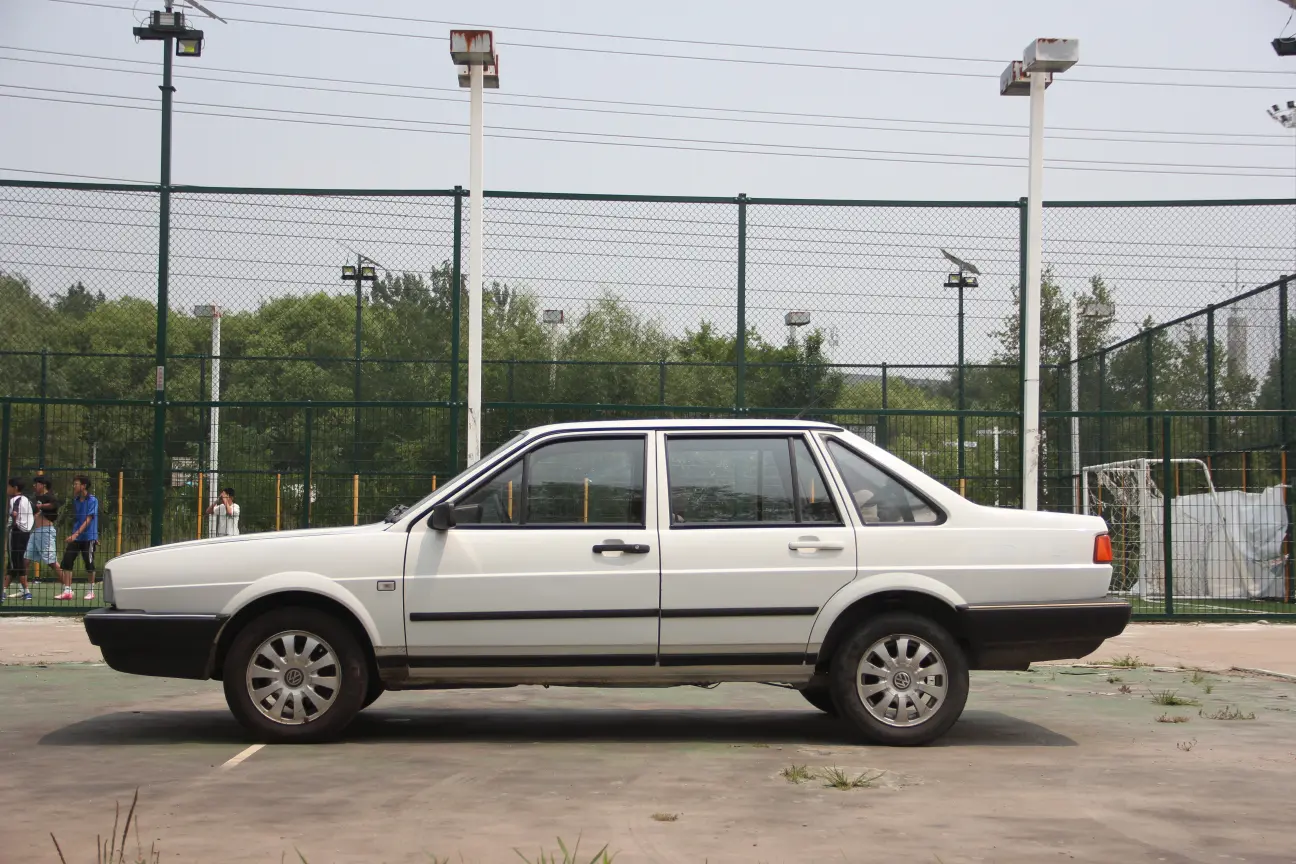 Volkswagen Santana Classic