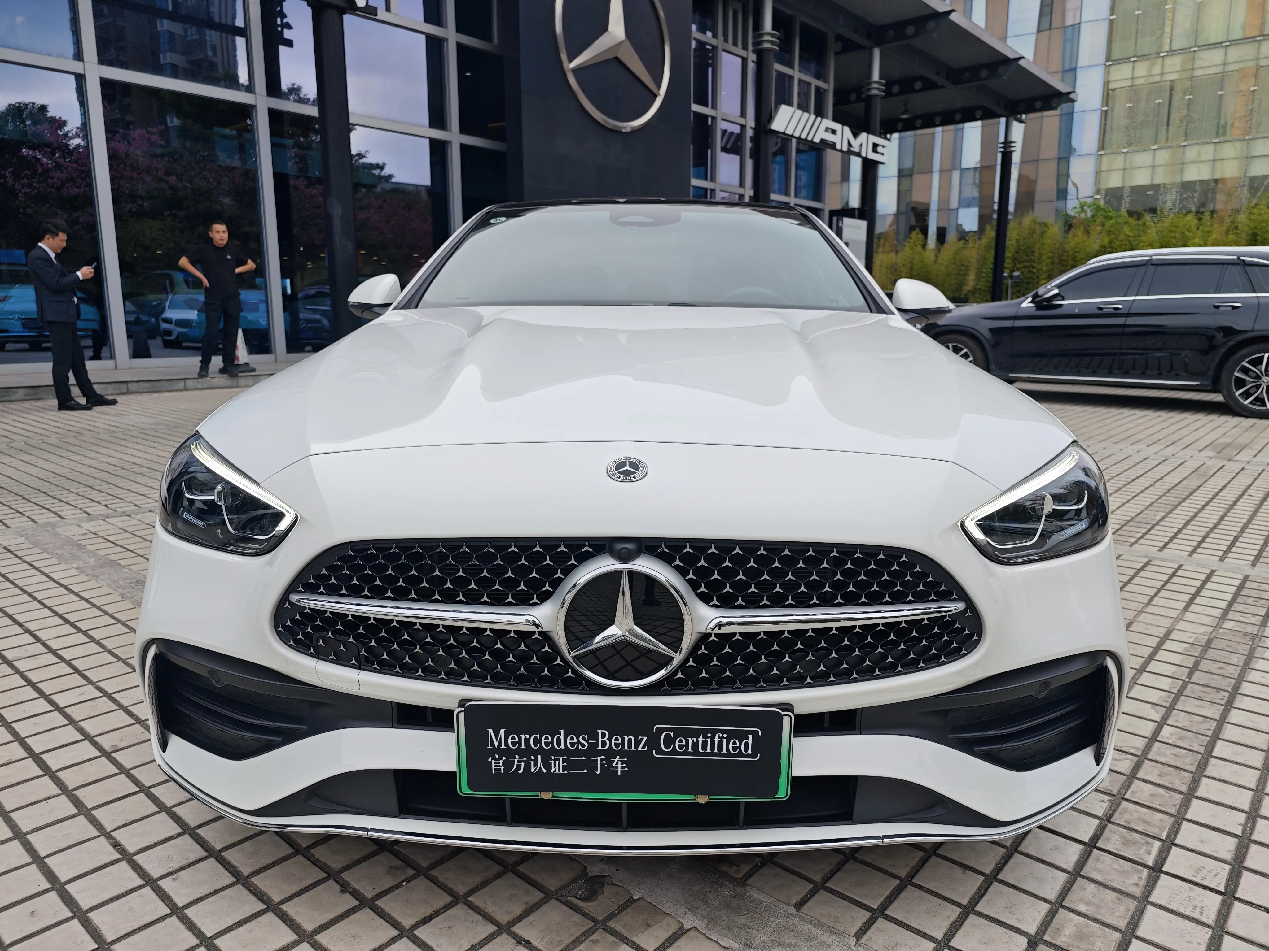 Mercedes-Benz C-Class PHEV