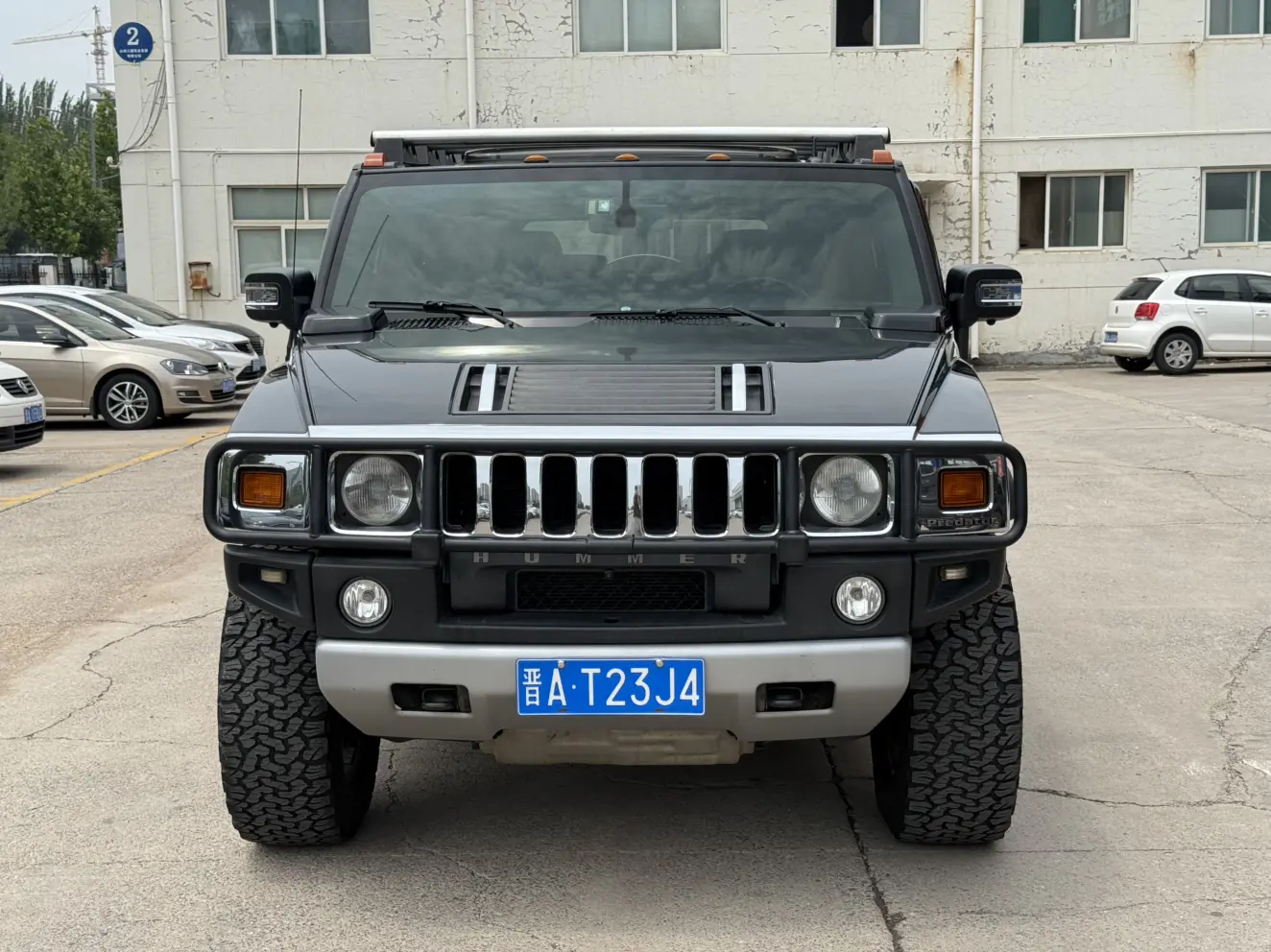 Hummer H2