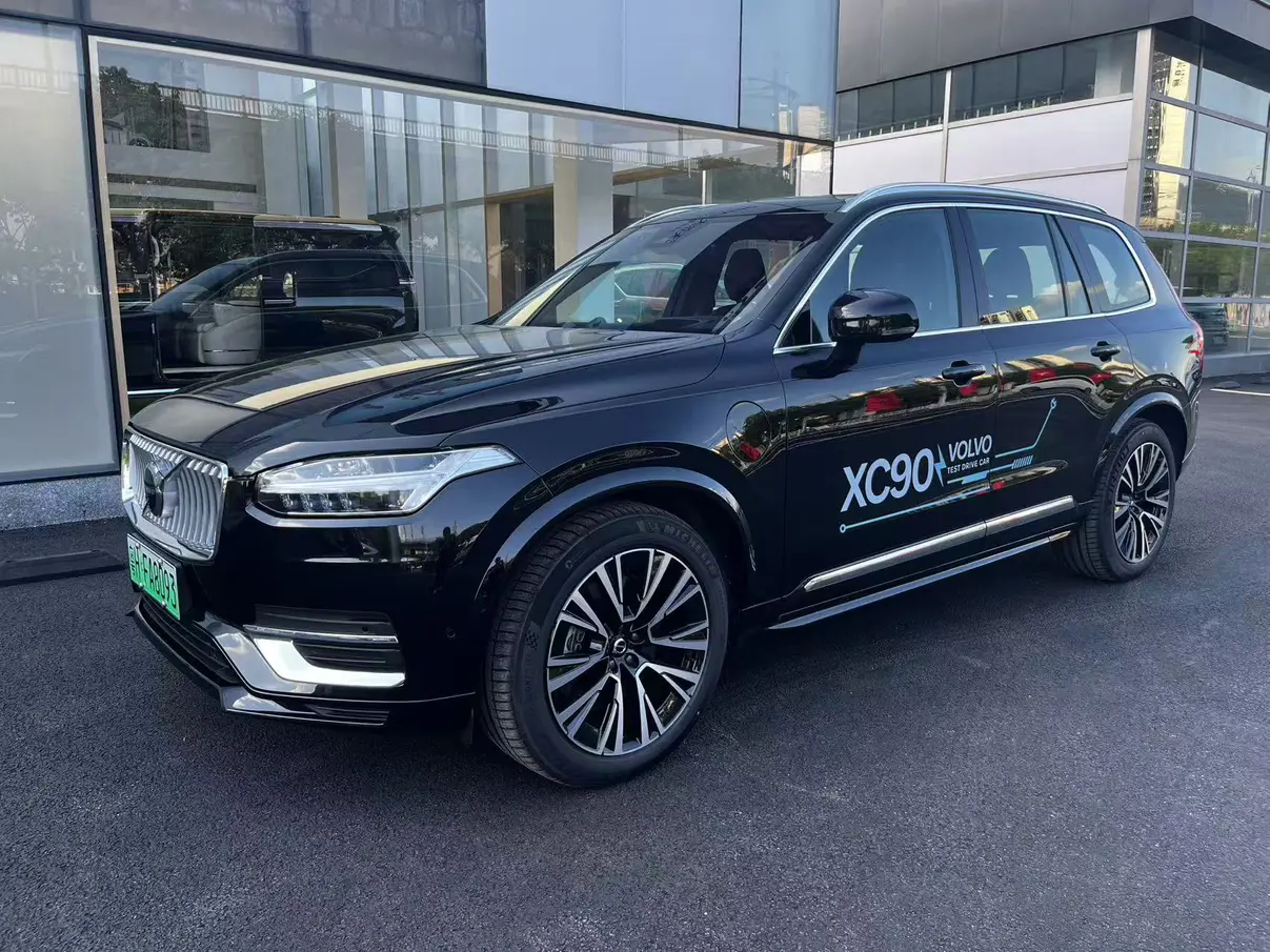 Volvo XC90 PHEV