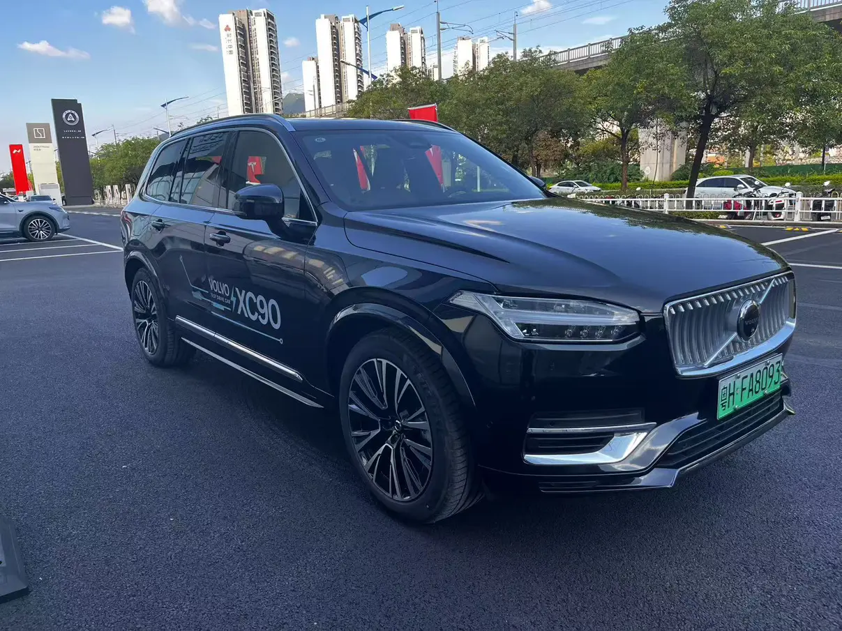 Volvo XC90 PHEV