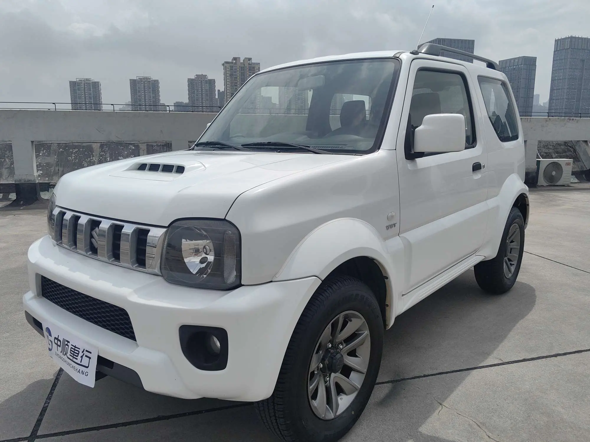 Suzuki Jimny (imported)