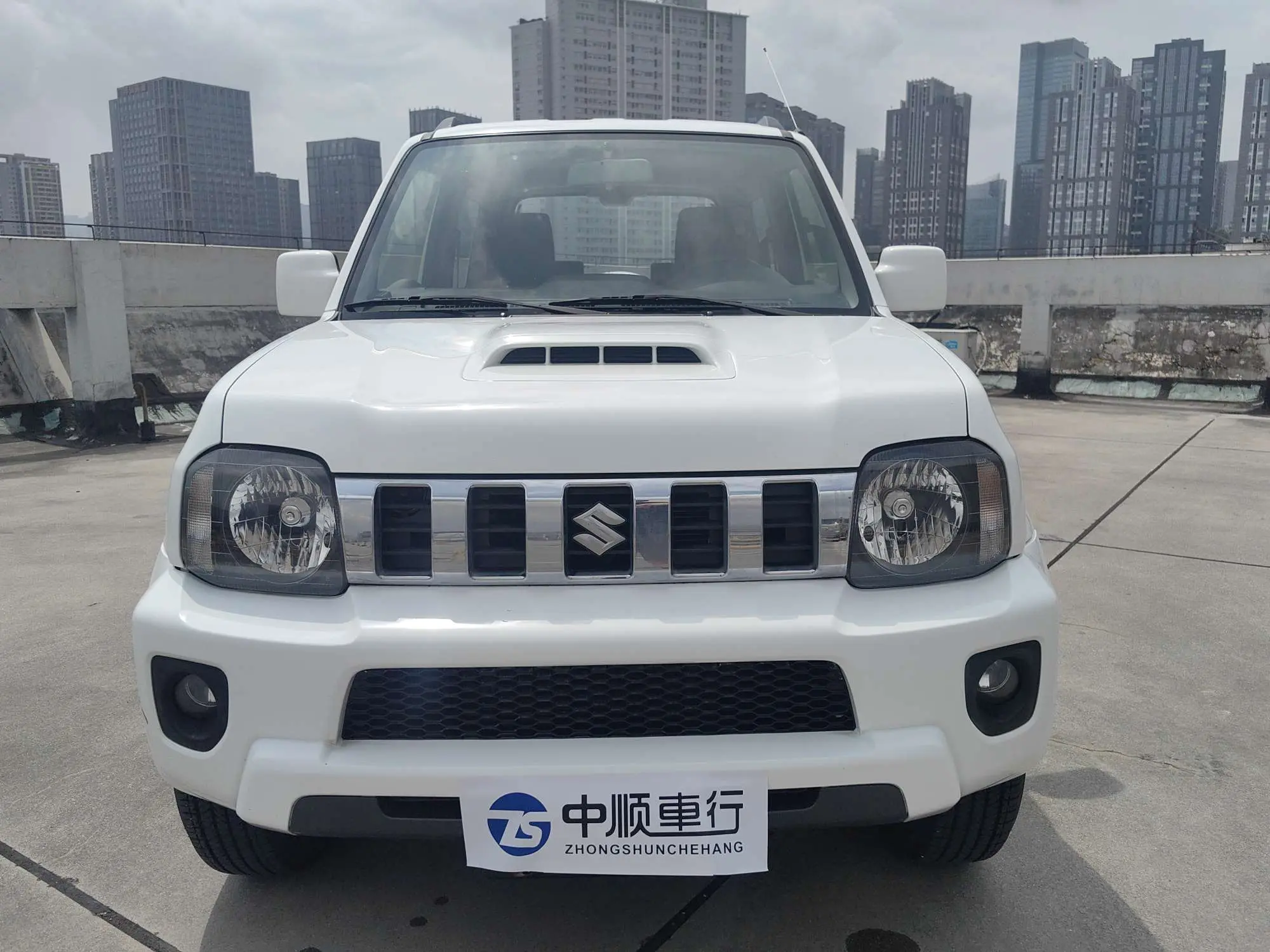 Suzuki Jimny (imported)