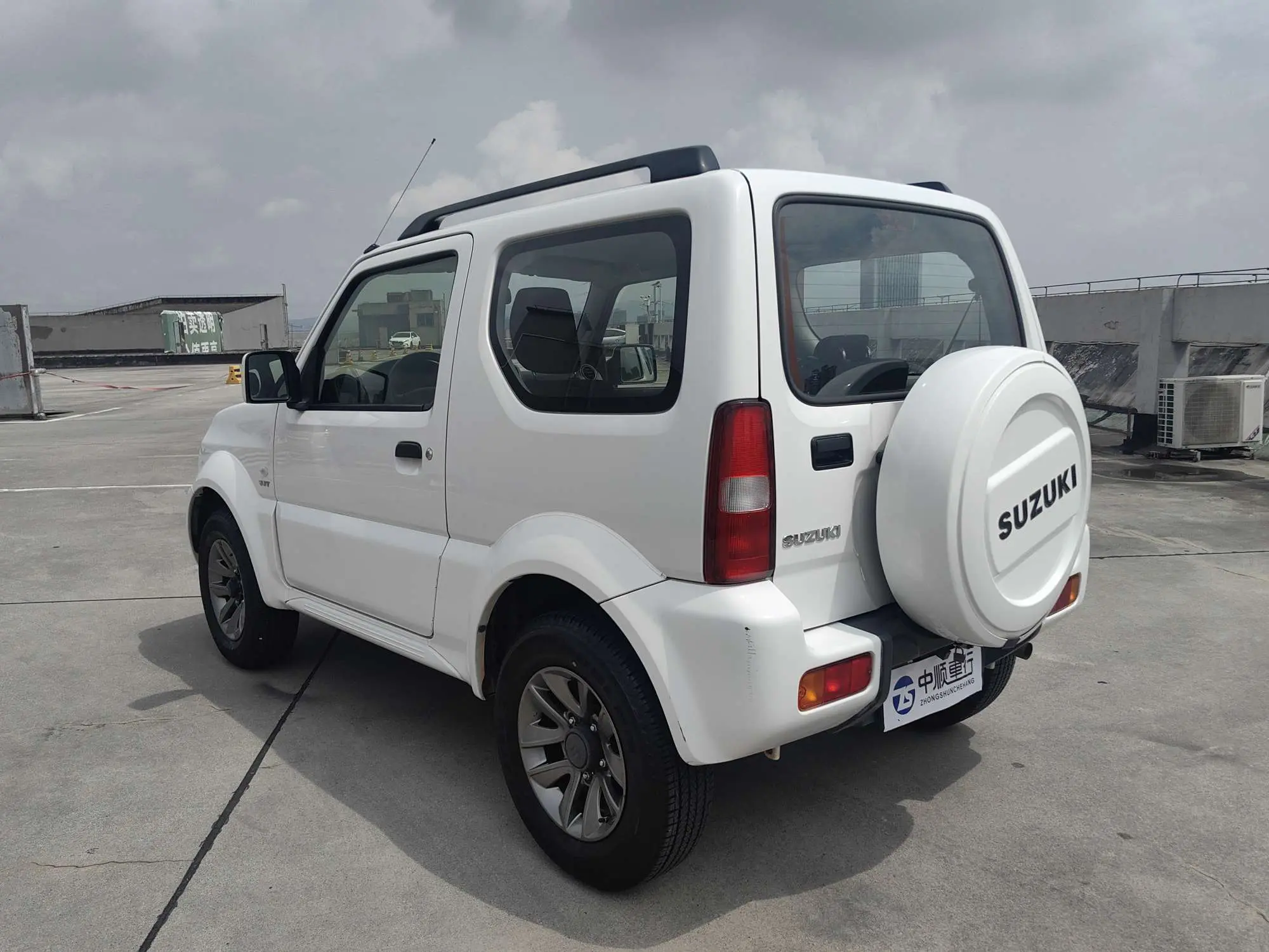 Suzuki Jimny (imported)