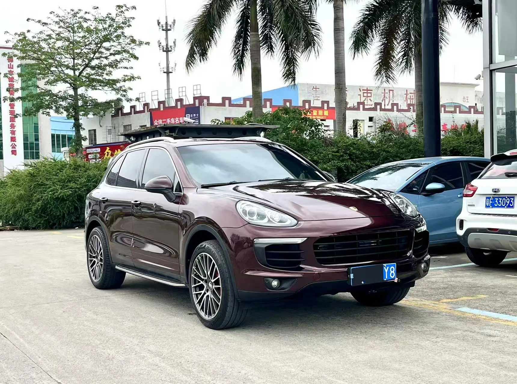Porsche Cayenne