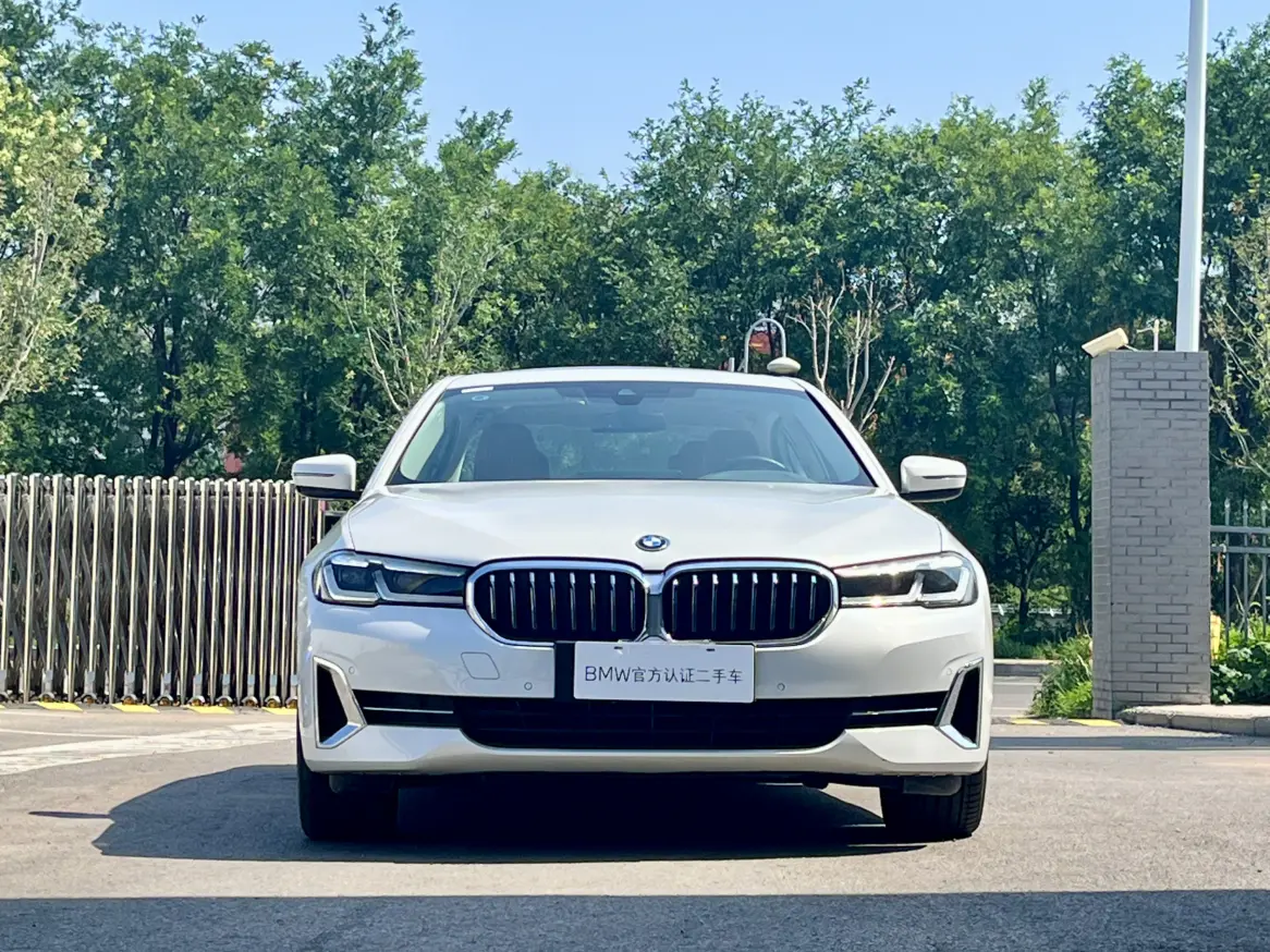 BMW 5 Series PHEV