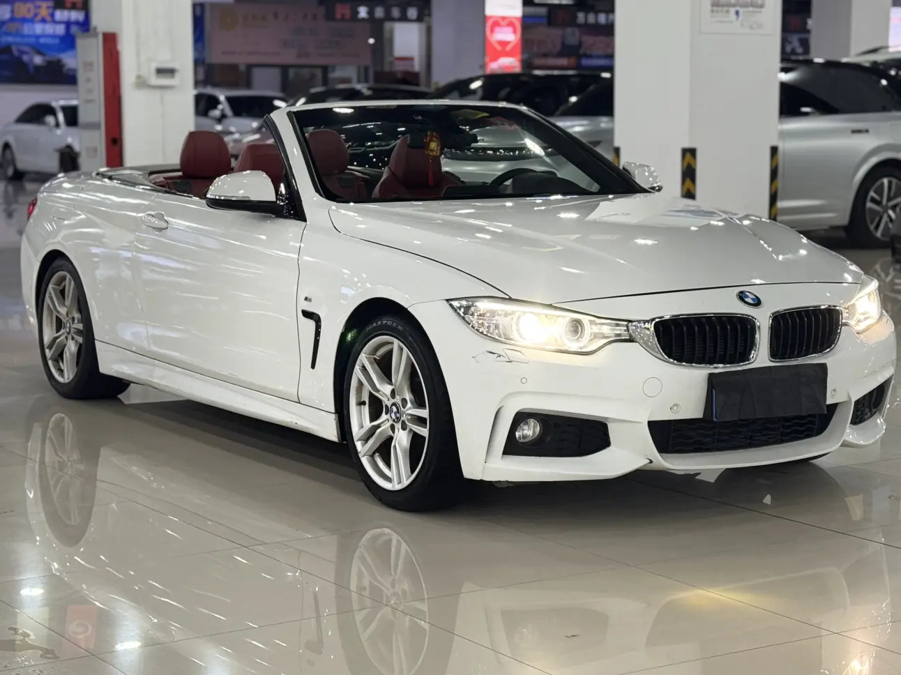 BMW 4 Series