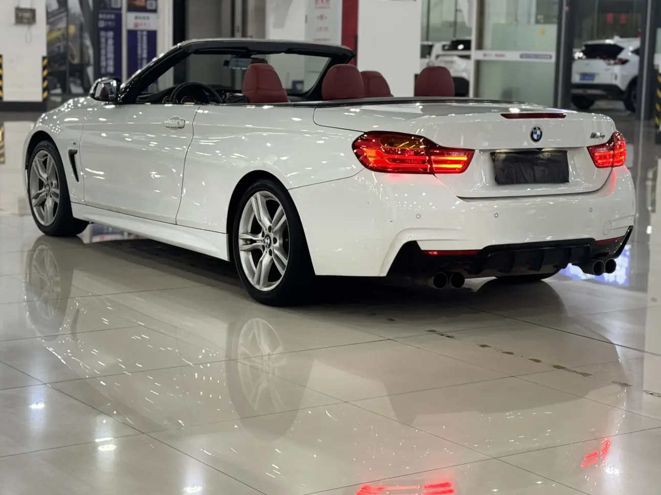 BMW 4 Series