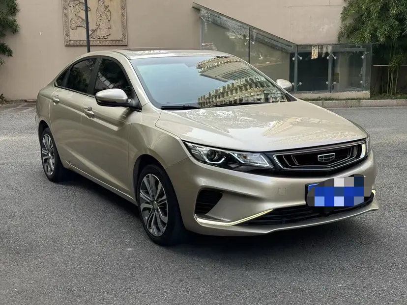 Geely Emgrand GL