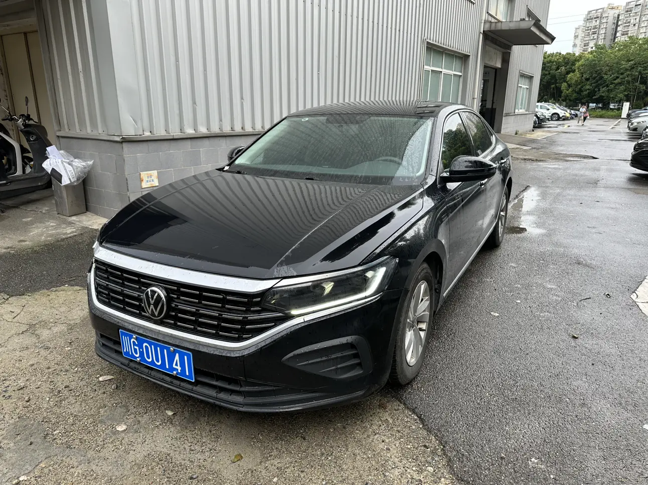 Volkswagen Passat
