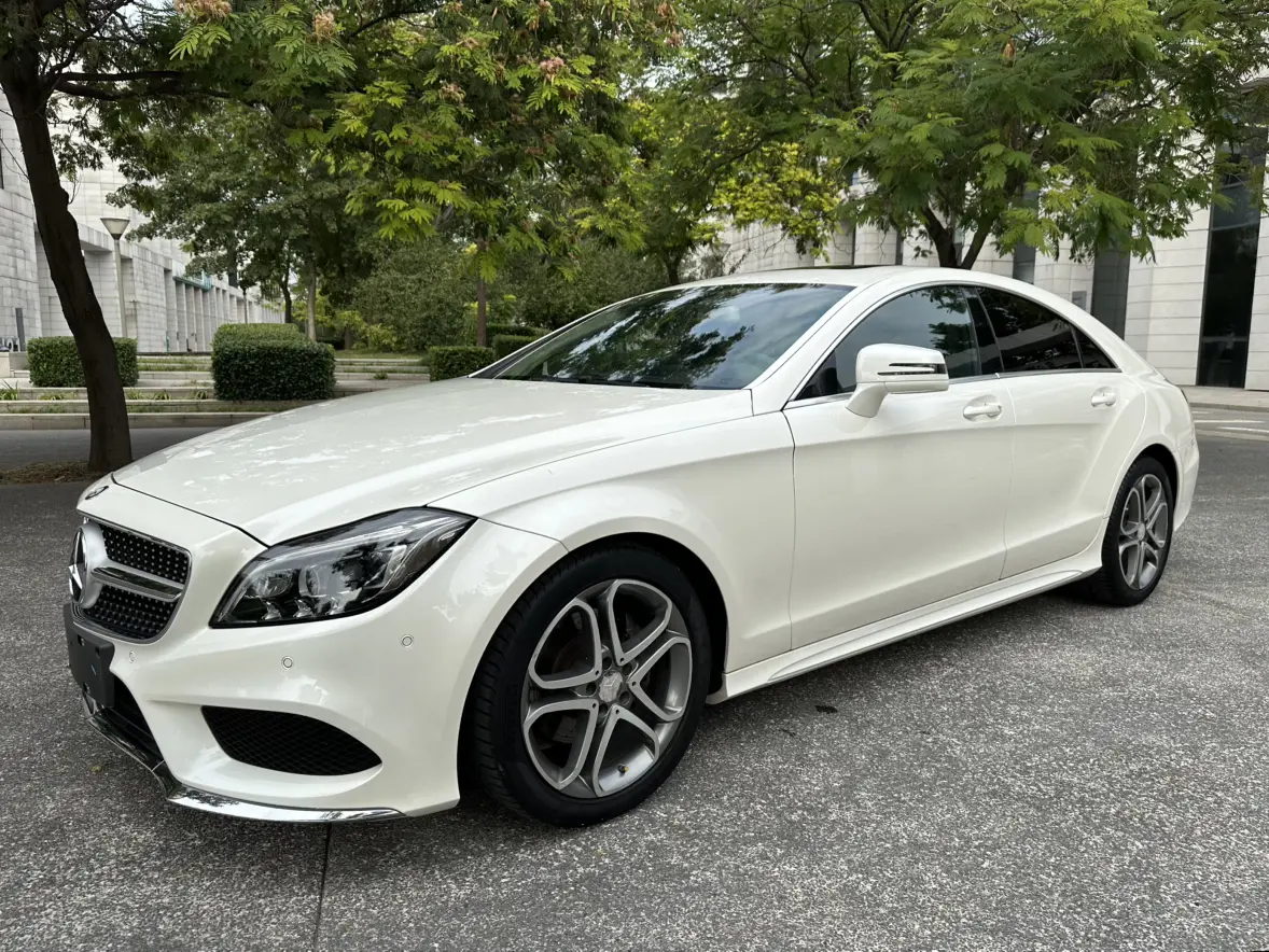 Mercedes-Benz Mercedes Benz CLS