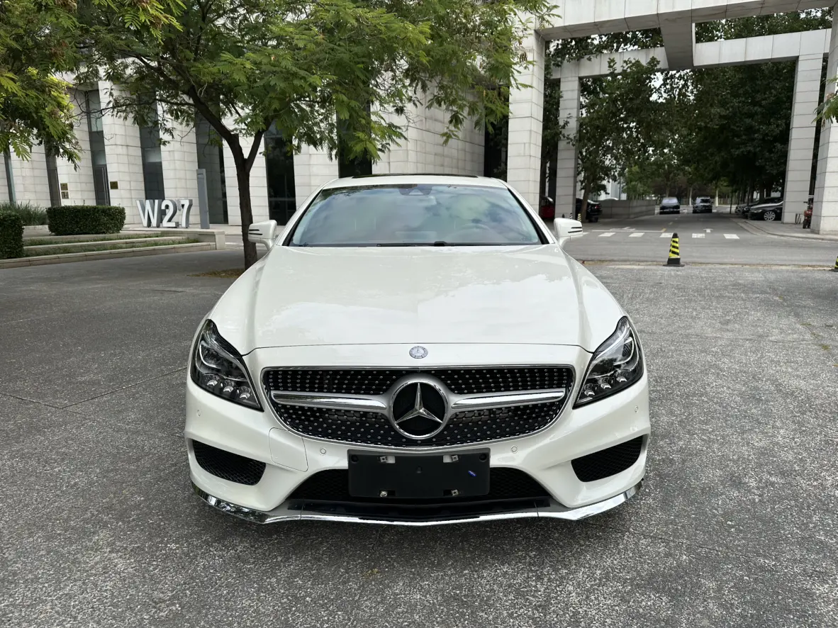 Mercedes-Benz Mercedes Benz CLS