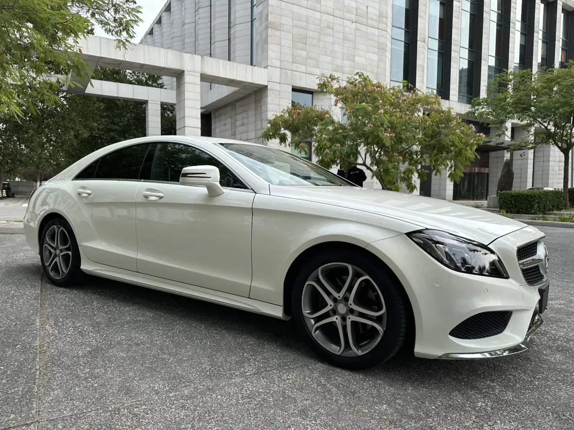 Mercedes-Benz Mercedes Benz CLS